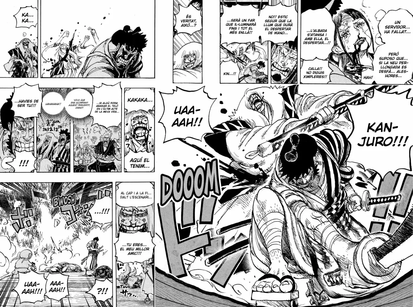 One Piece (Català) - Capítulo 1014 - Página 13 - LectorTMOo