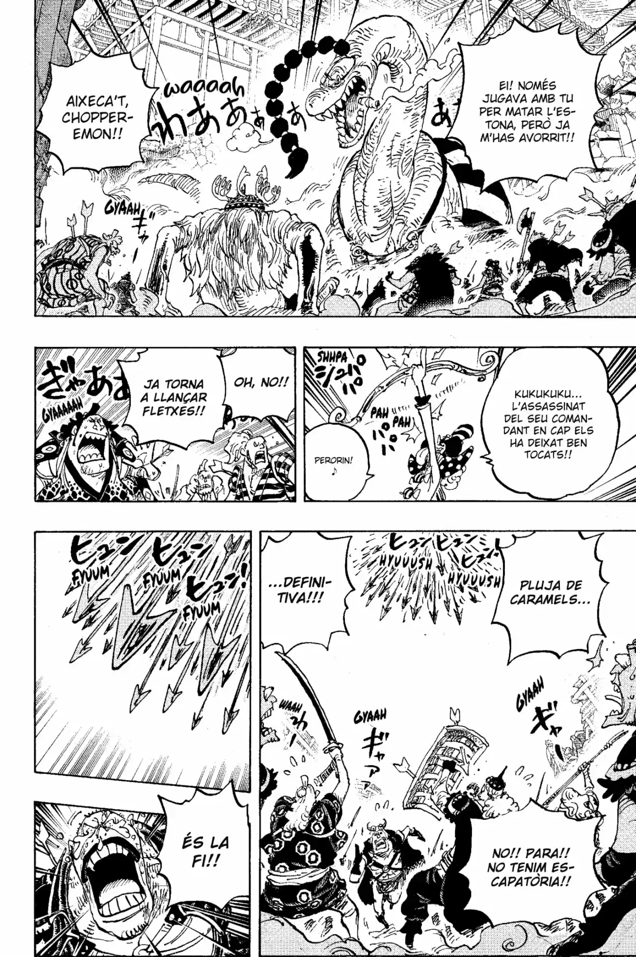 One Piece (Català) - Capítulo 1015 - Página 4 - LectorTMOo