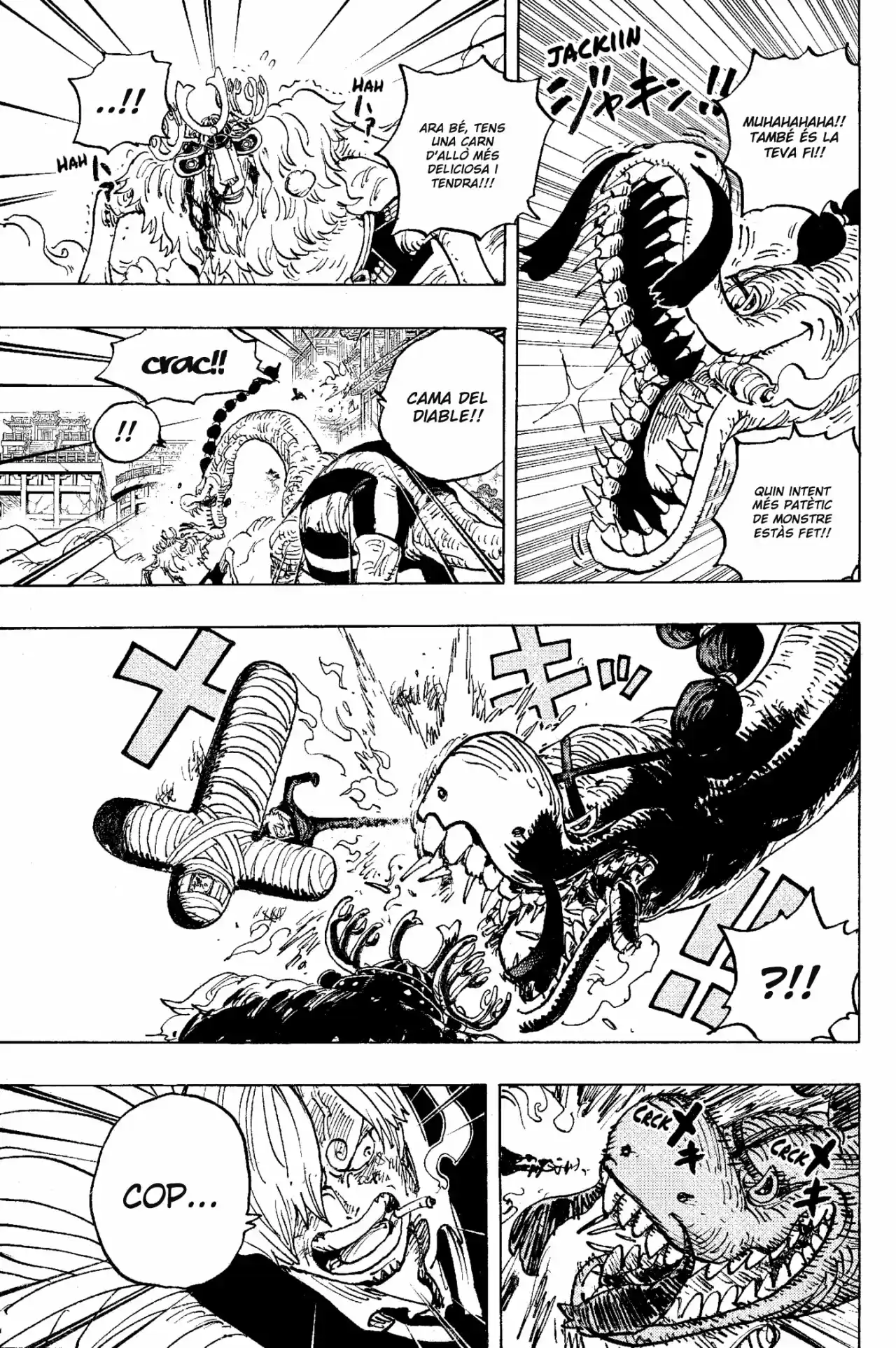 One Piece (Català) - Capítulo 1015 - Página 5 - LectorTMOo