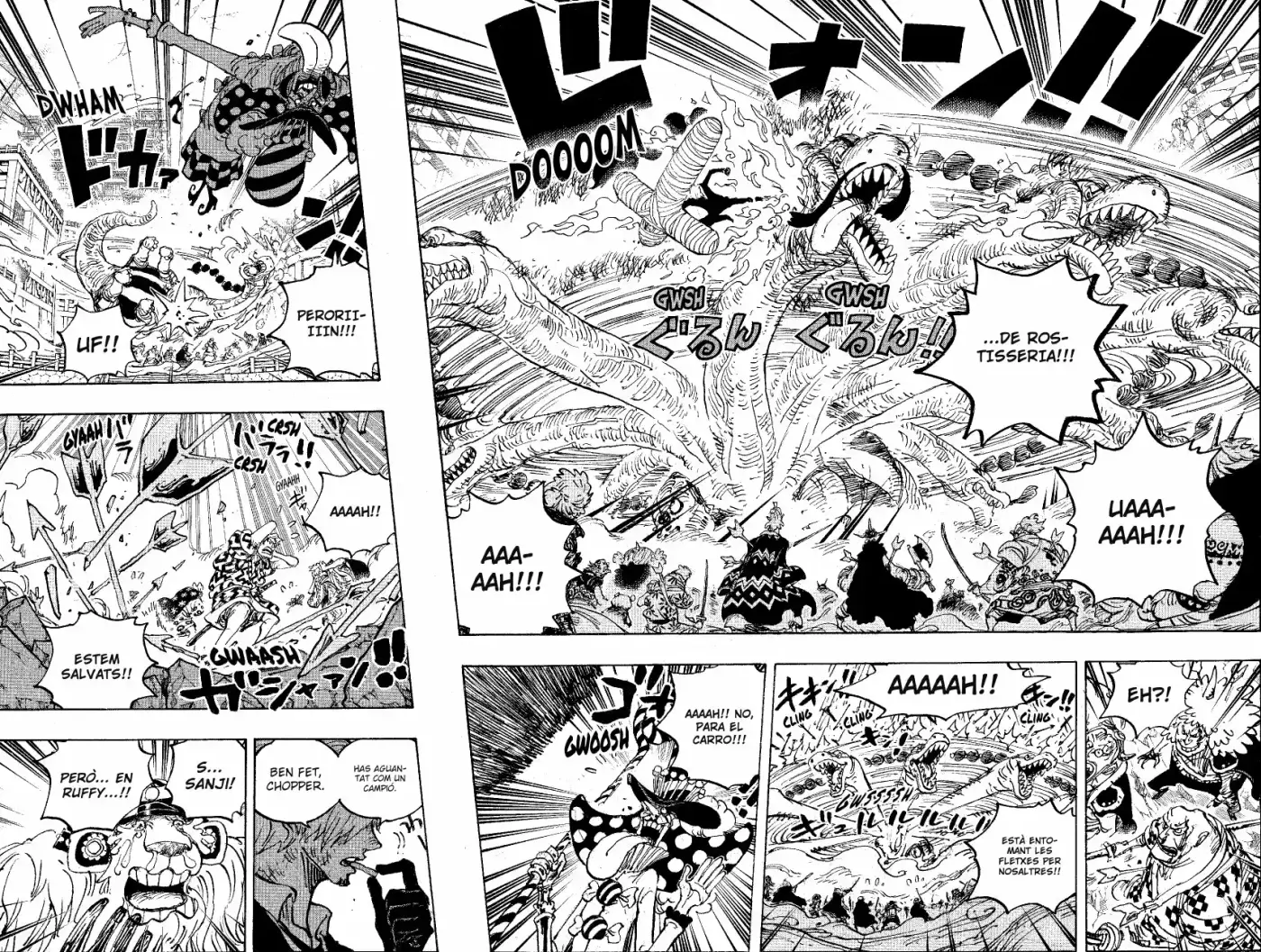 One Piece (Català) - Capítulo 1015 - Página 6 - LectorTMOo