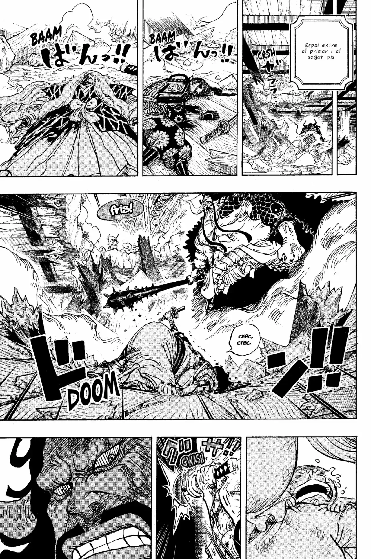 One Piece (Català) - Capítulo 1015 - Página 8 - LectorTMOo
