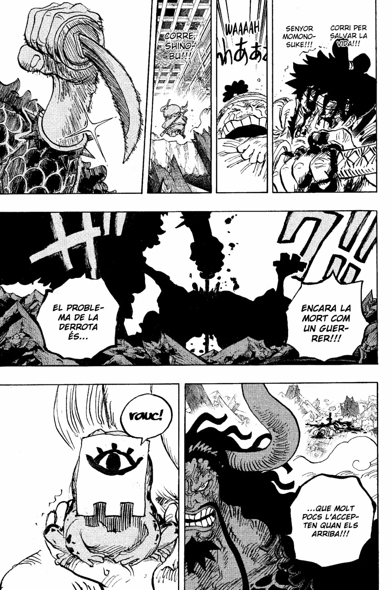 One Piece (Català) - Capítulo 1015 - Página 10 - LectorTMOo