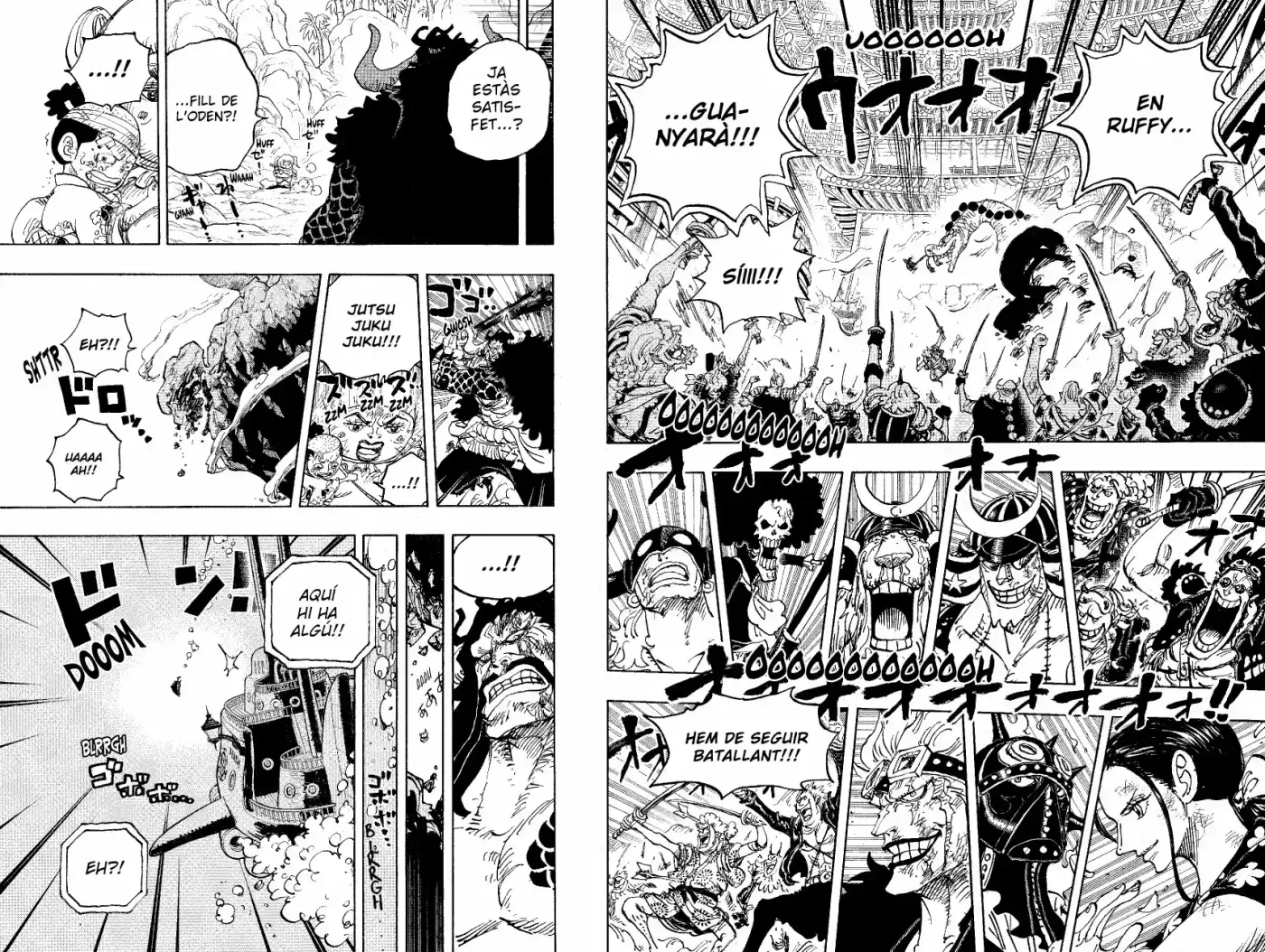 One Piece (Català) - Capítulo 1015 - Página 13 - LectorTMOo