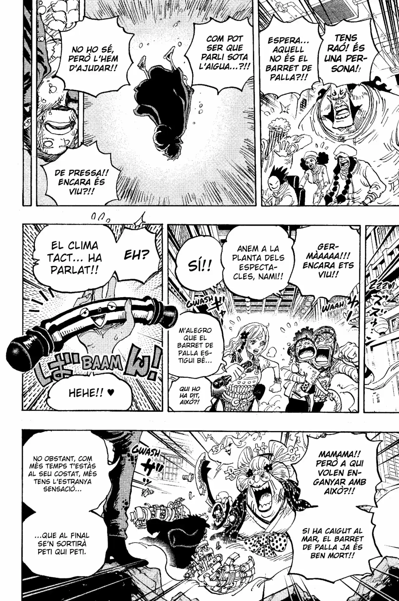 One Piece (Català) - Capítulo 1015 - Página 14 - LectorTMOo