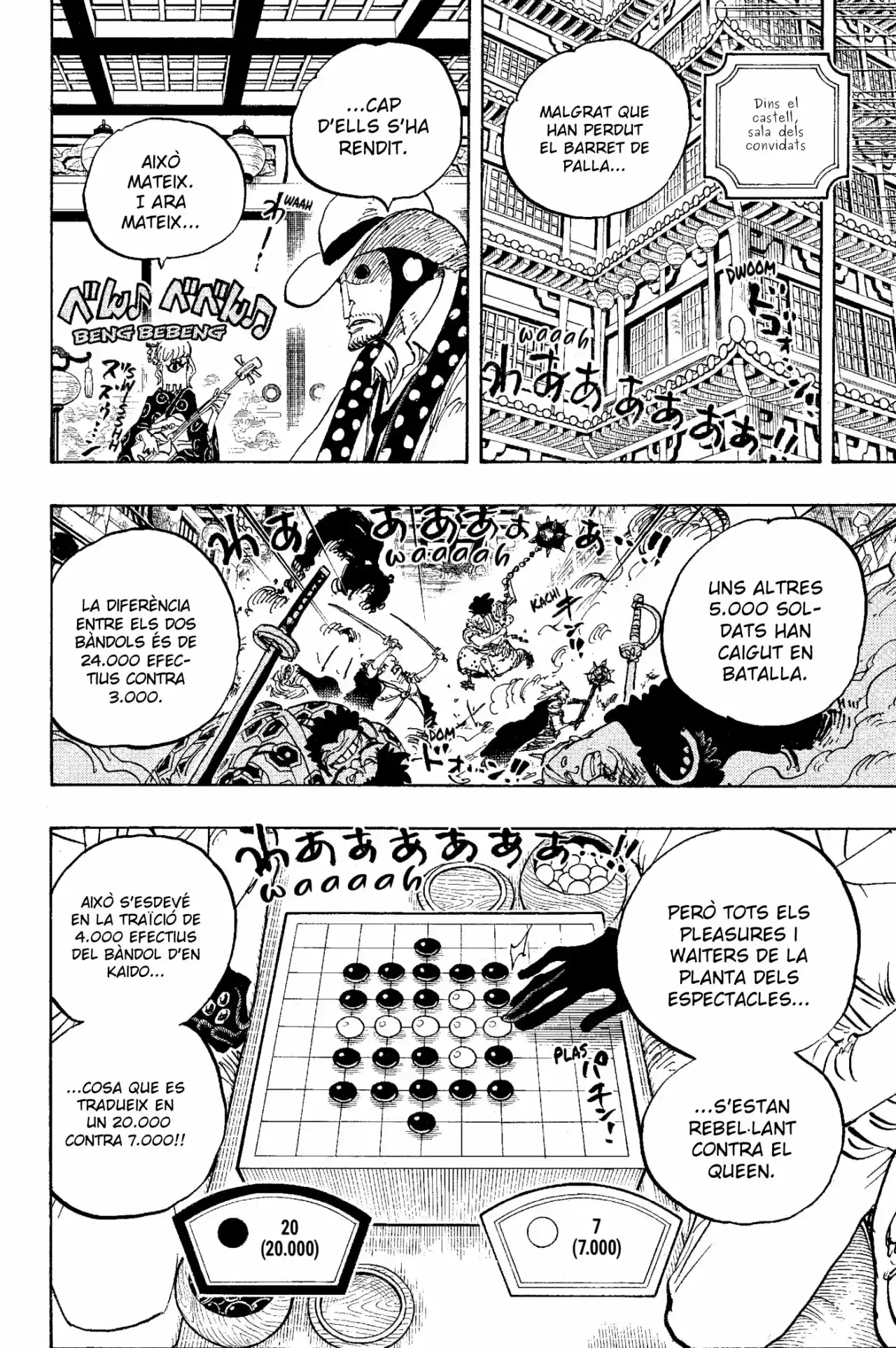 One Piece (Català) - Capítulo 1016 - Página 4 - LectorTMOo