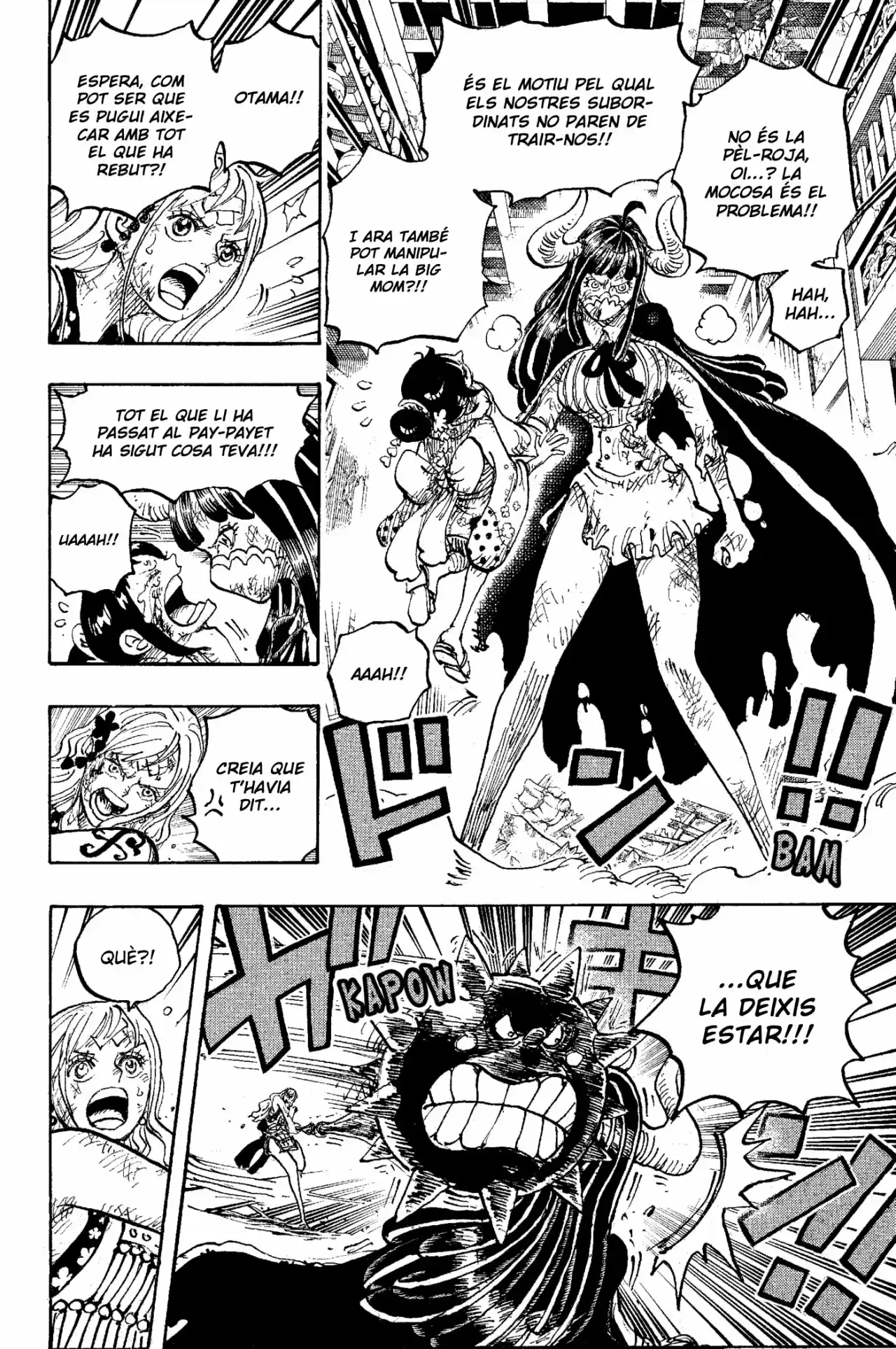 One Piece (Català) - Capítulo 1016 - Página 8 - LectorTMOo
