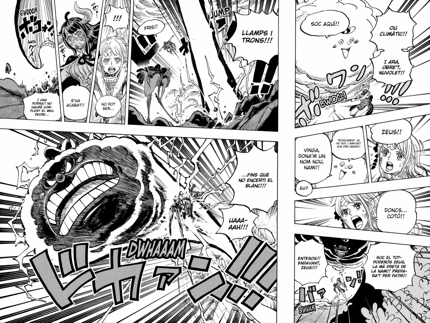 One Piece (Català) - Capítulo 1016 - Página 10 - LectorTMOo