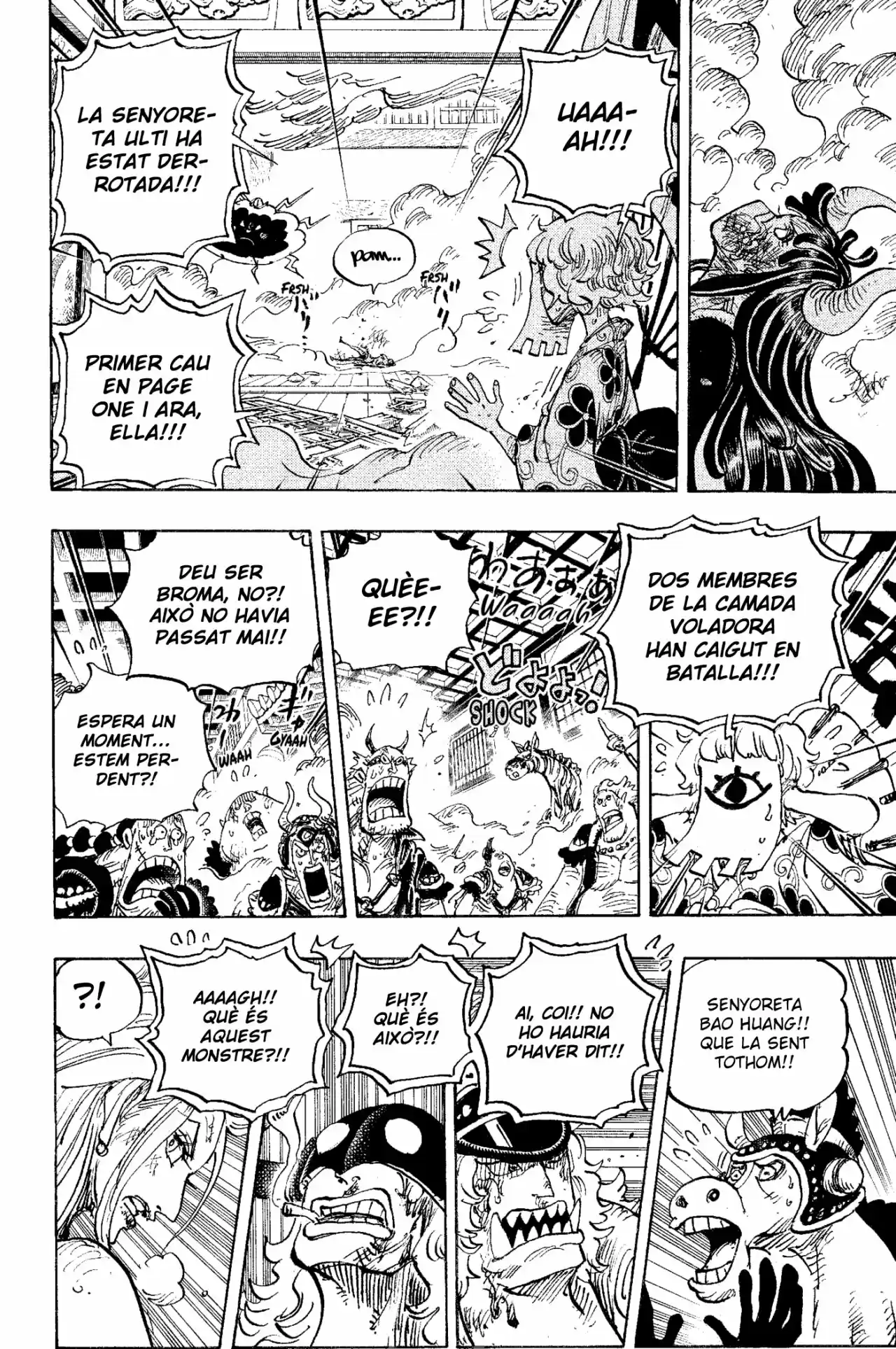 One Piece (Català) - Capítulo 1016 - Página 11 - LectorTMOo