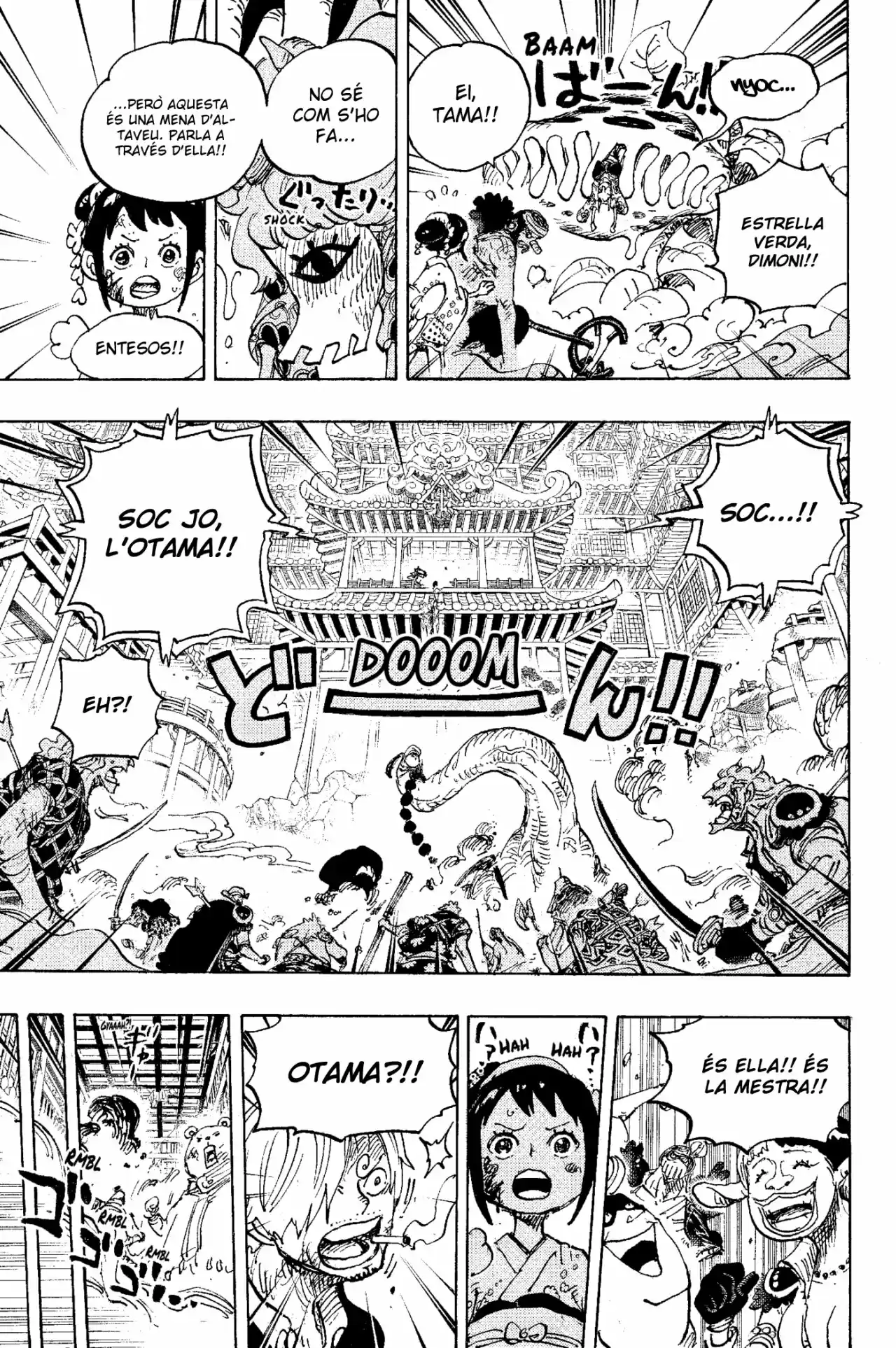 One Piece (Català) - Capítulo 1016 - Página 12 - LectorTMOo