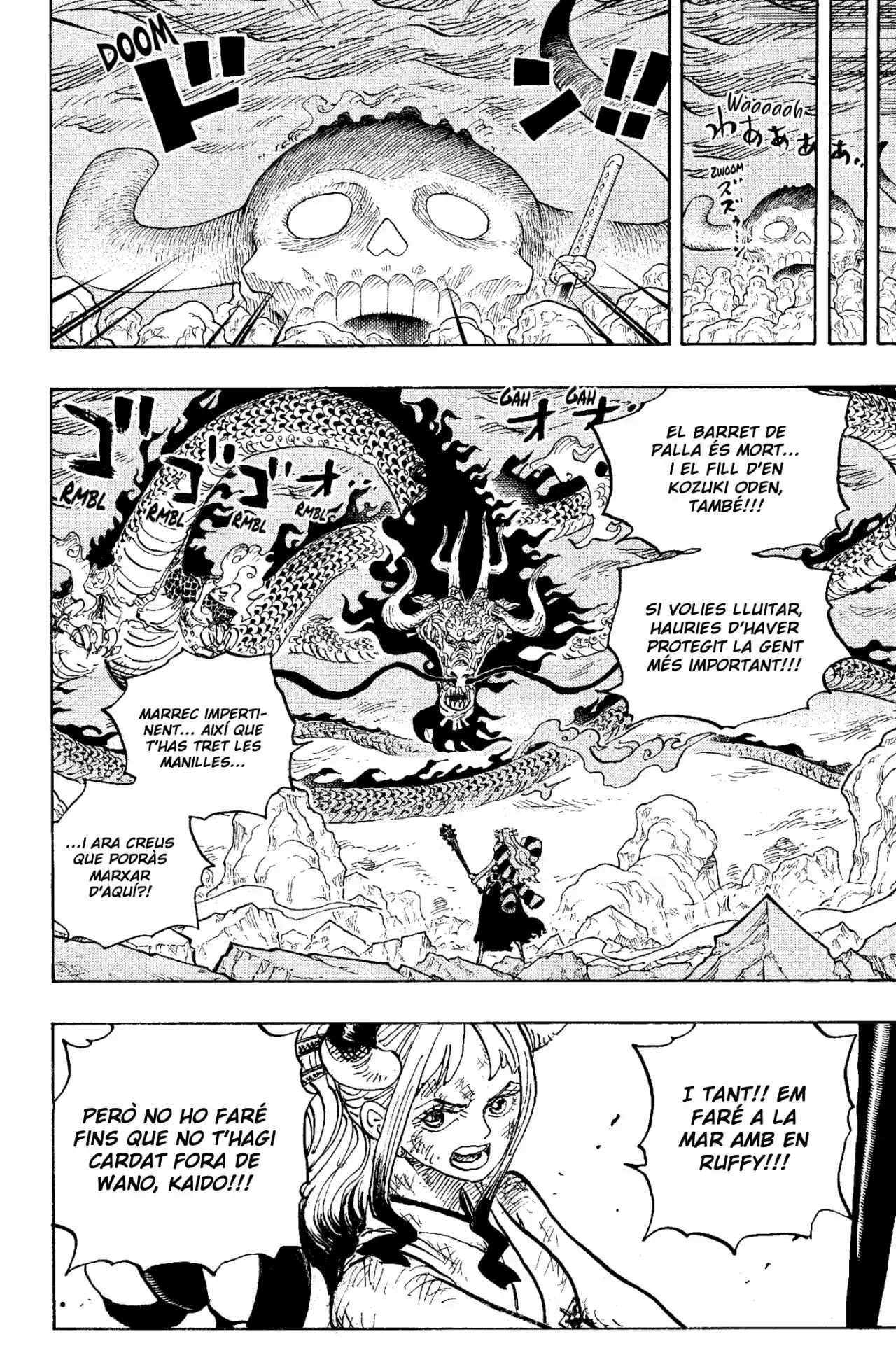 One Piece (Català) - Capítulo 1016 - Página 13 - LectorTMOo