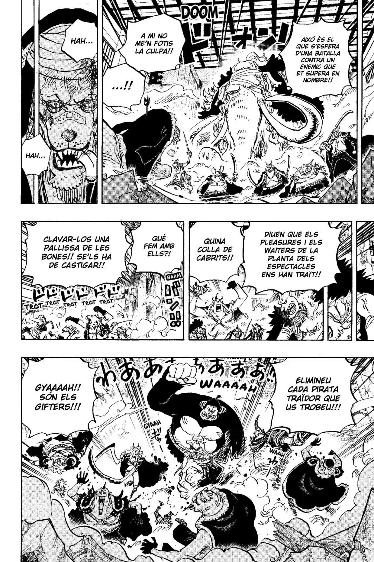 One Piece (Català) - Capítulo 1017 - Página 4 - LectorTMOo
