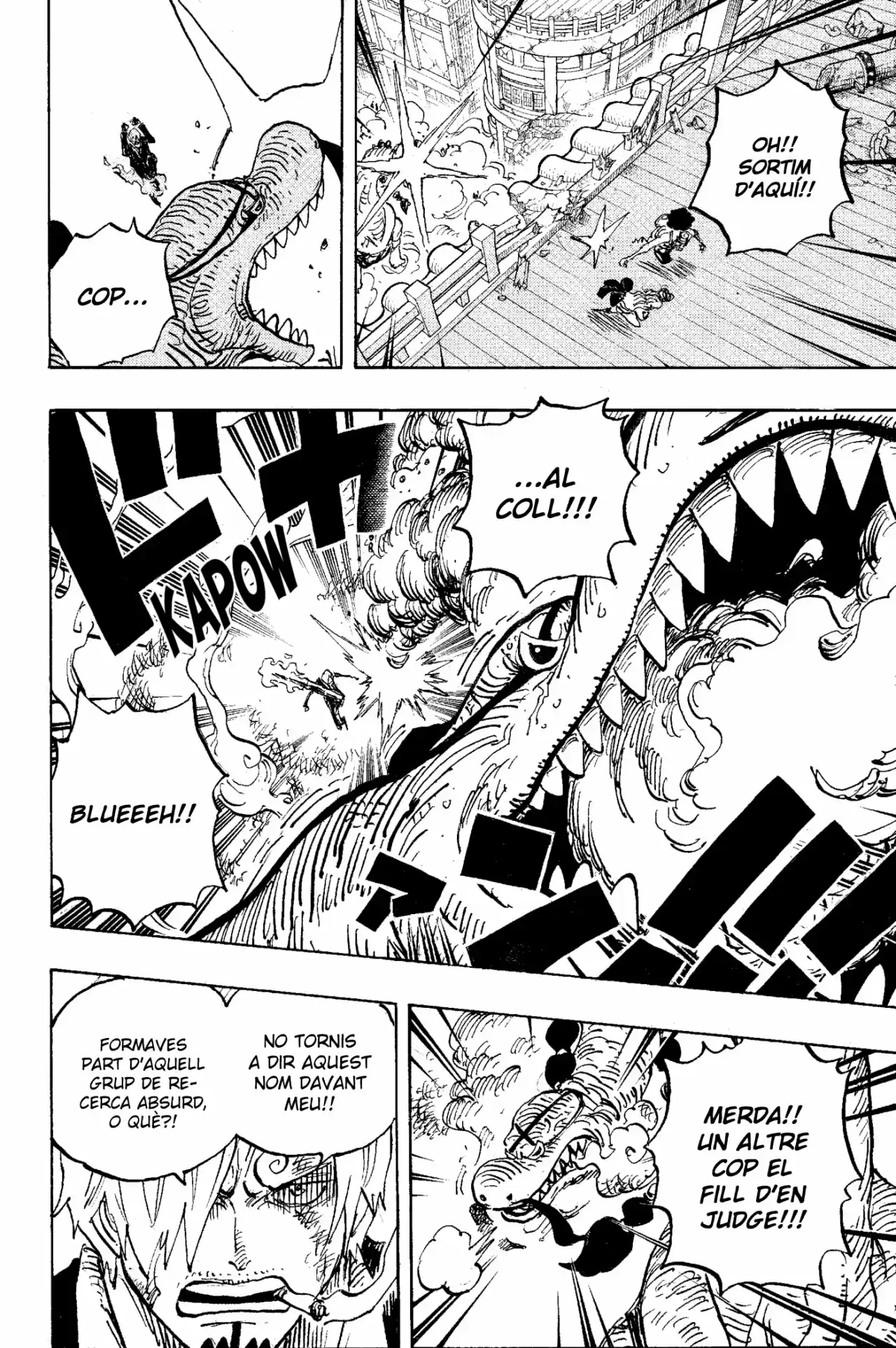 One Piece (Català) - Capítulo 1017 - Página 10 - LectorTMOo