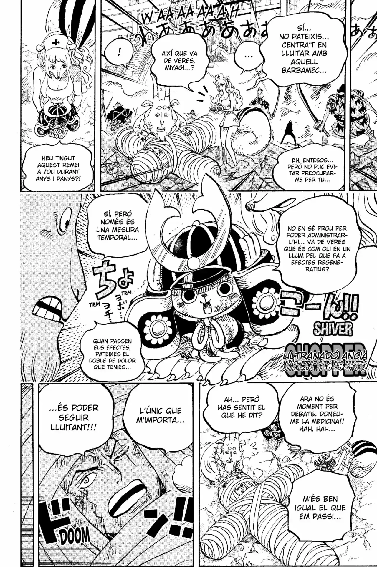 One Piece (Català) - Capítulo 1017 - Página 12 - LectorTMOo