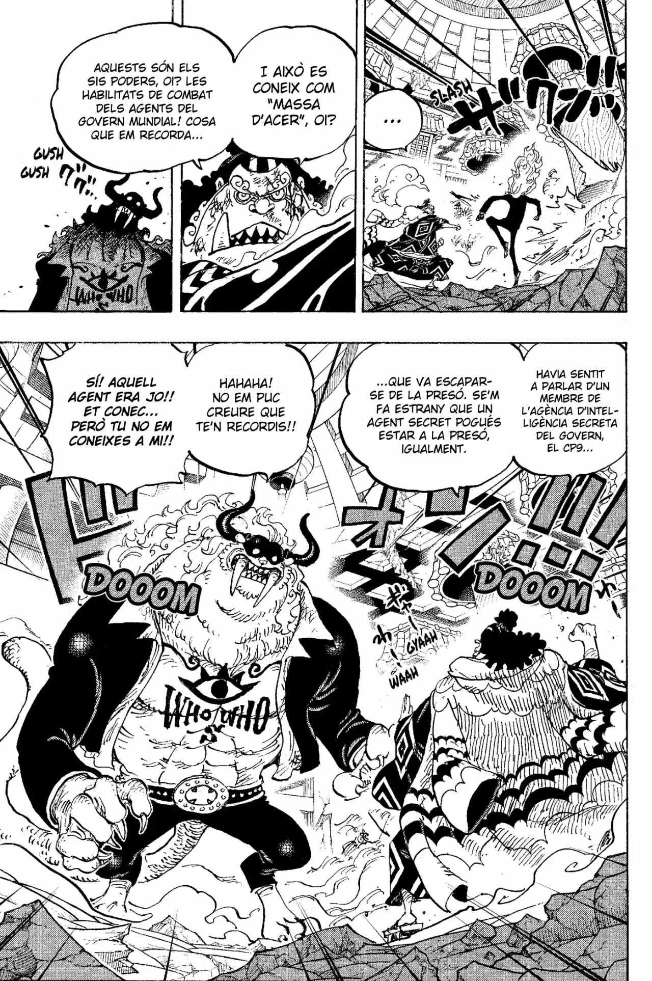 One Piece (Català) - Capítulo 1017 - Página 15 - LectorTMOo