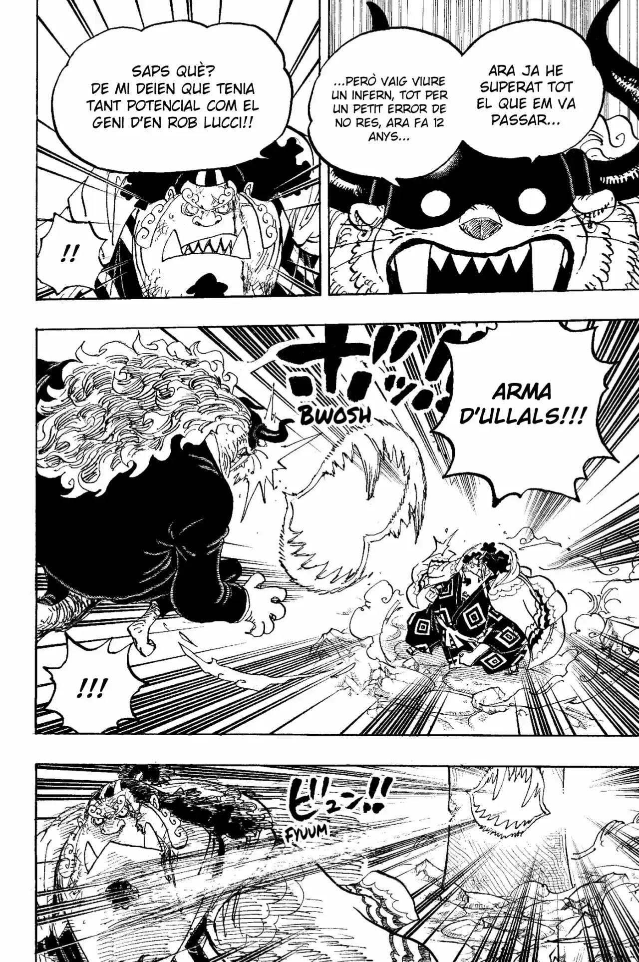 One Piece (Català) - Capítulo 1017 - Página 16 - LectorTMOo