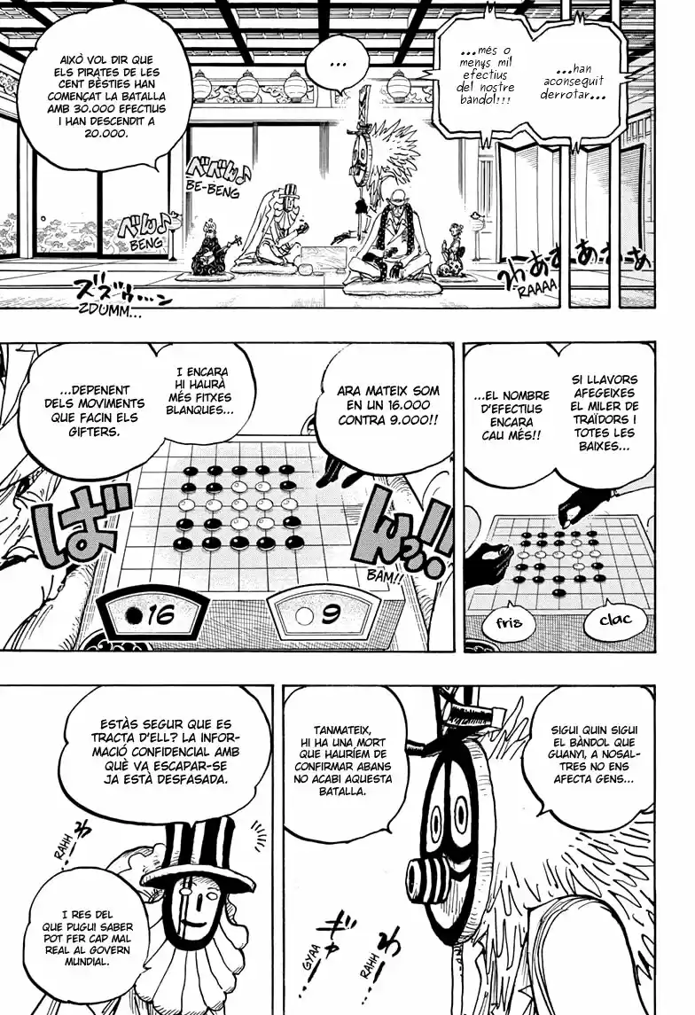 One Piece (Català) - Capítulo 1018 - Página 5 - LectorTMOo