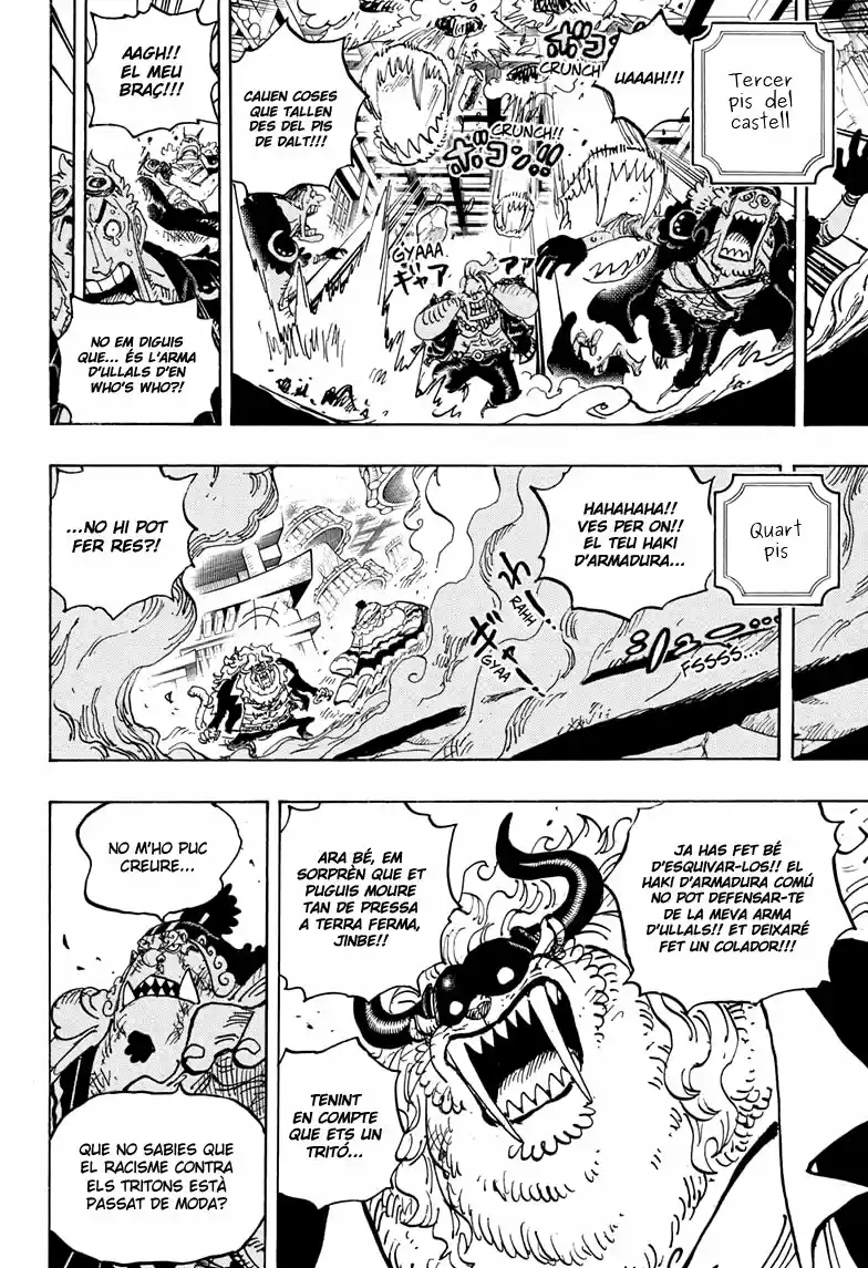 One Piece (Català) - Capítulo 1018 - Página 8 - LectorTMOo