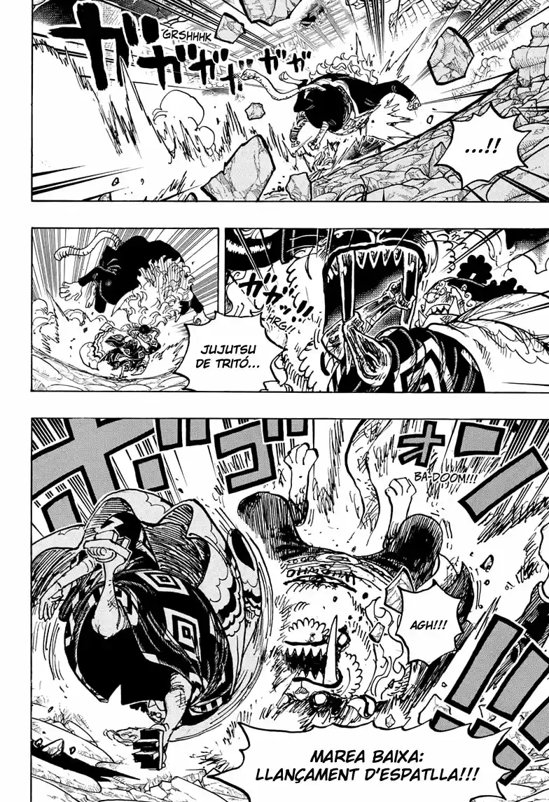 One Piece (Català) - Capítulo 1018 - Página 10 - LectorTMOo