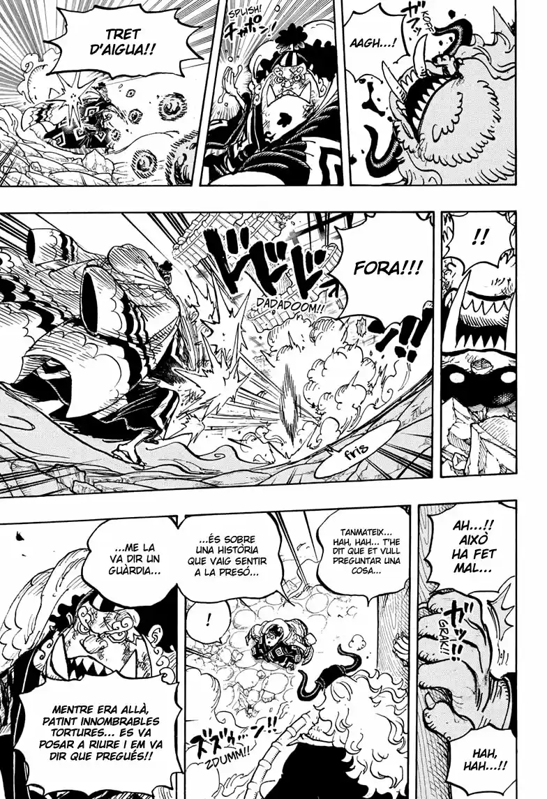 One Piece (Català) - Capítulo 1018 - Página 11 - LectorTMOo