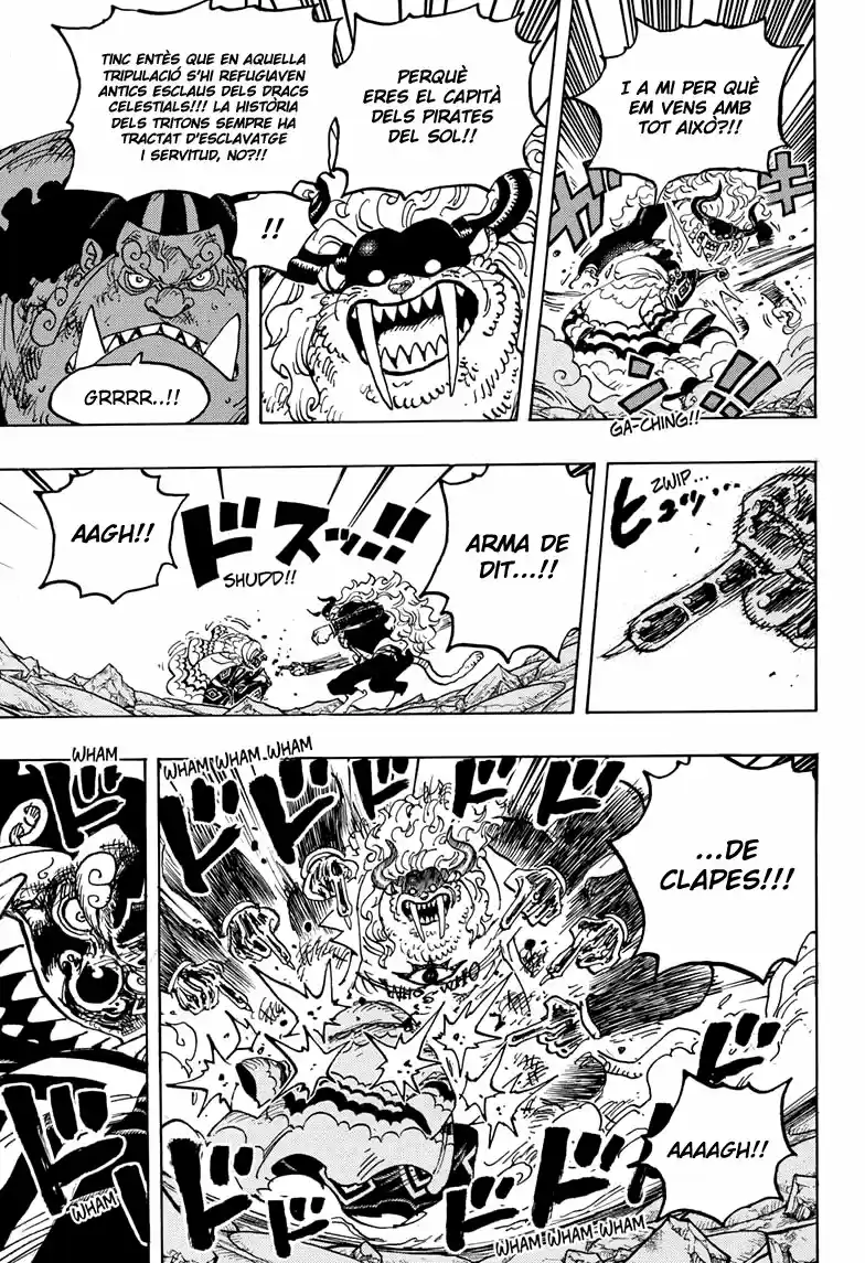 One Piece (Català) - Capítulo 1018 - Página 13 - LectorTMOo