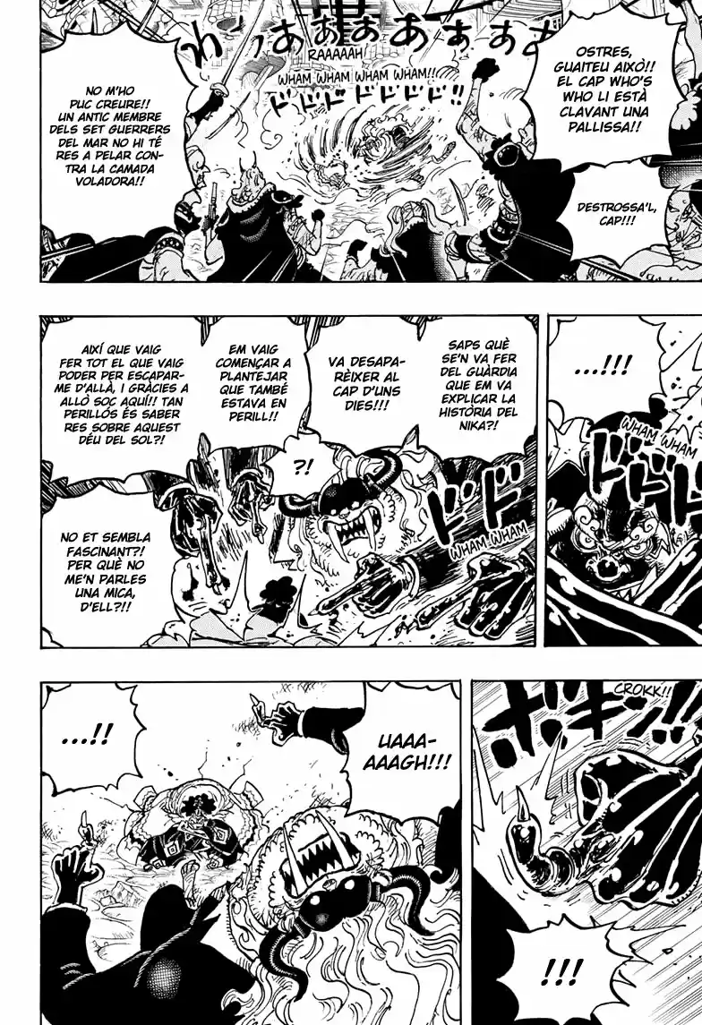 One Piece (Català) - Capítulo 1018 - Página 14 - LectorTMOo