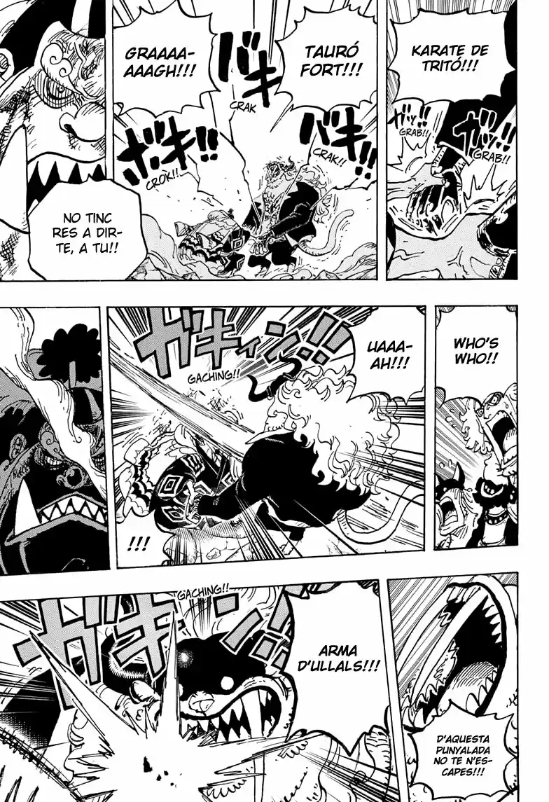 One Piece (Català) - Capítulo 1018 - Página 15 - LectorTMOo