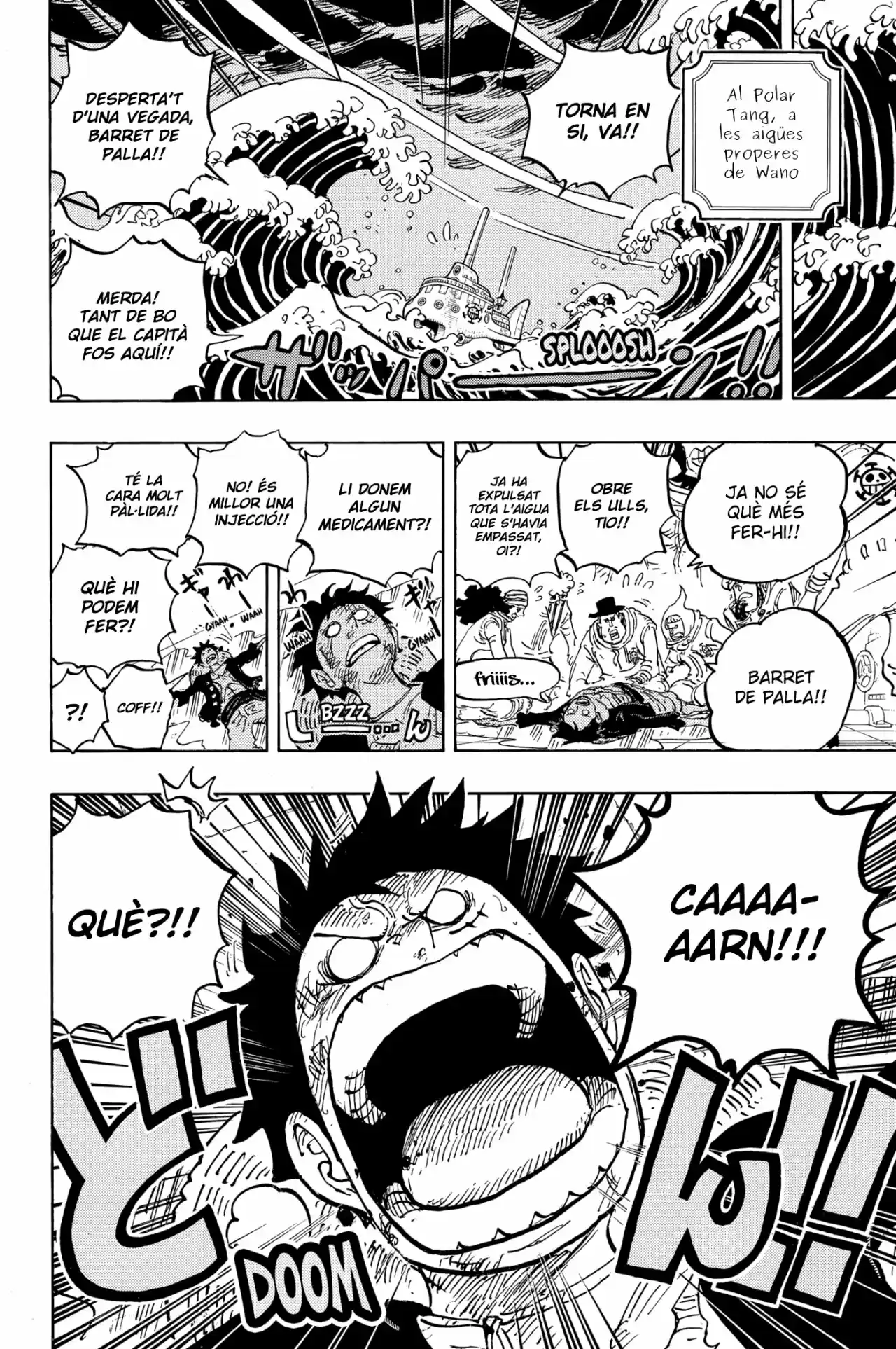 One Piece (Català) - Capítulo 1019 - Página 4 - LectorTMOo