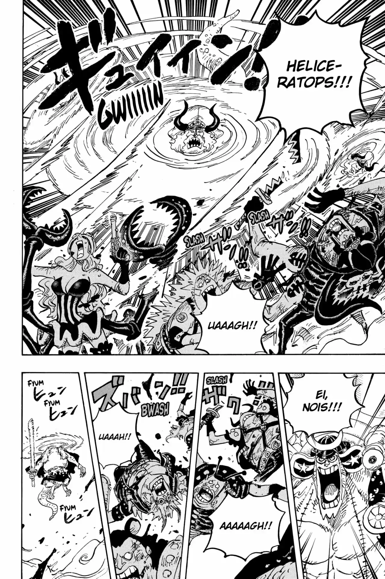 One Piece (Català) - Capítulo 1019 - Página 8 - LectorTMOo