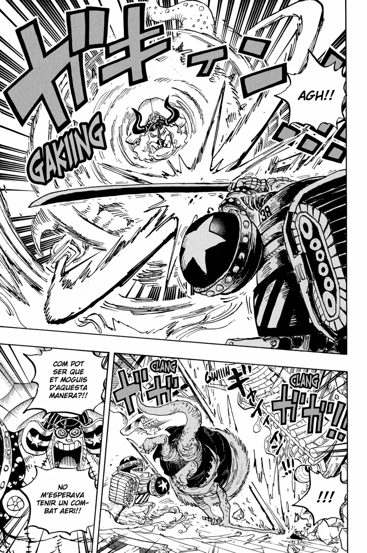 One Piece (Català) - Capítulo 1019 - Página 9 - LectorTMOo
