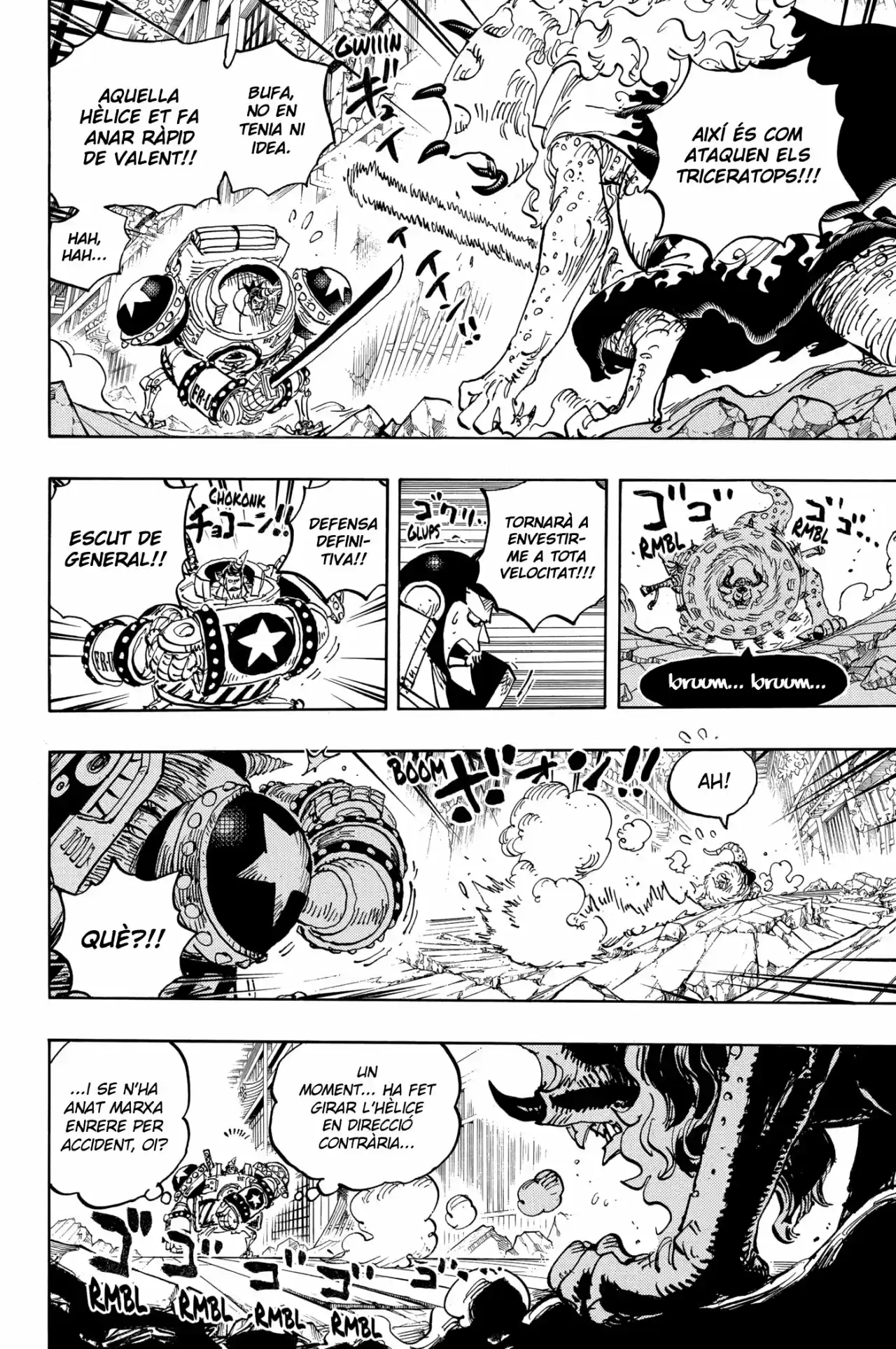 One Piece (Català) - Capítulo 1019 - Página 10 - LectorTMOo