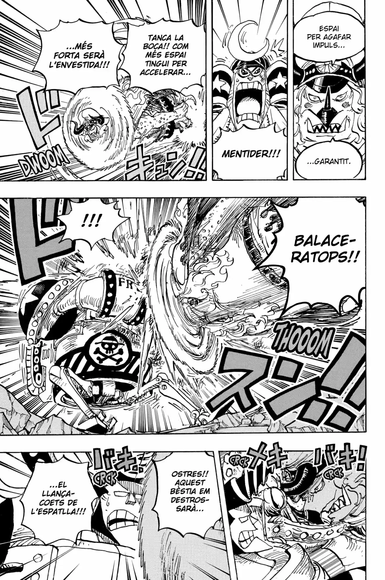 One Piece (Català) - Capítulo 1019 - Página 11 - LectorTMOo