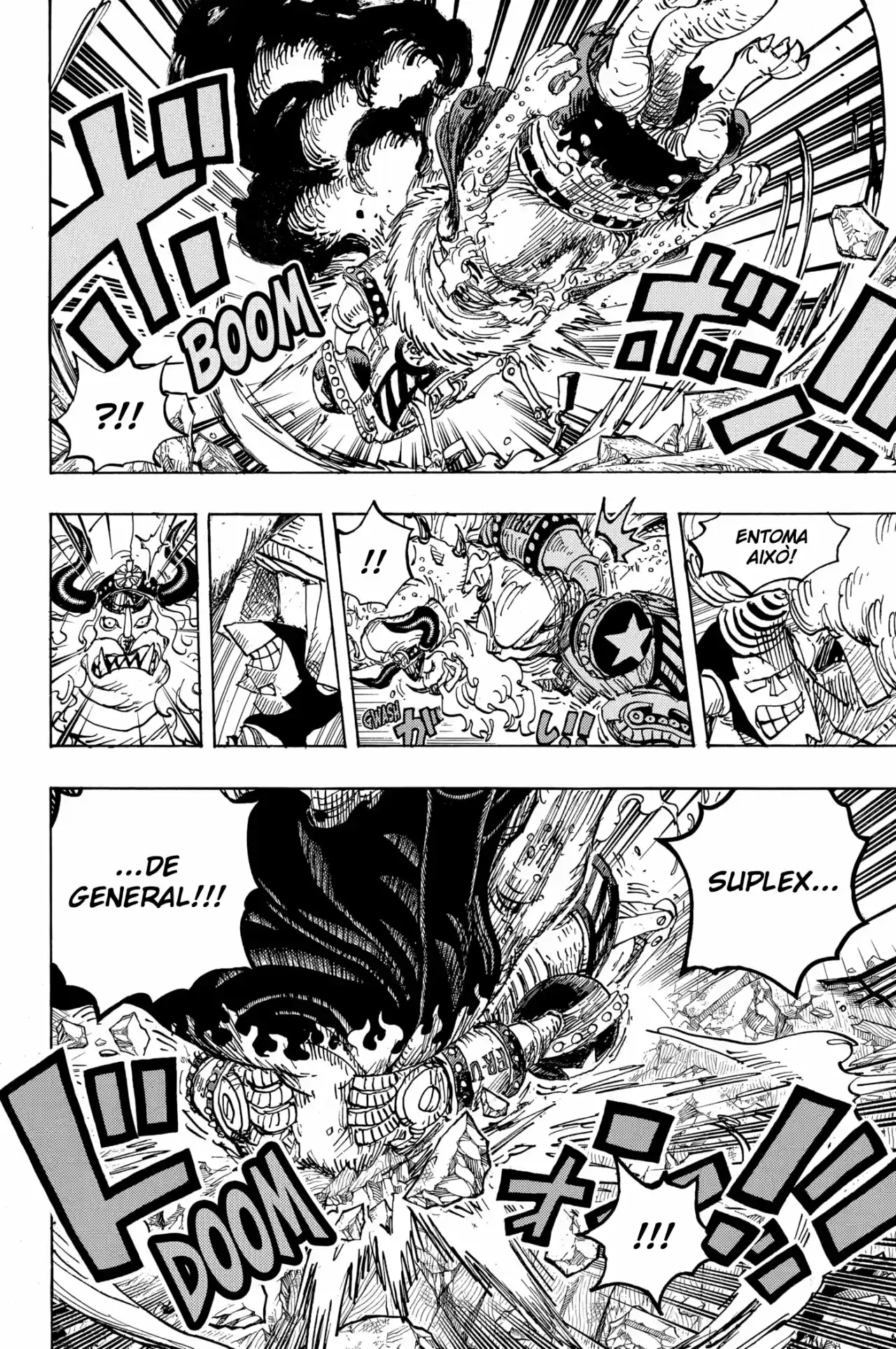 One Piece (Català) - Capítulo 1019 - Página 12 - LectorTMOo