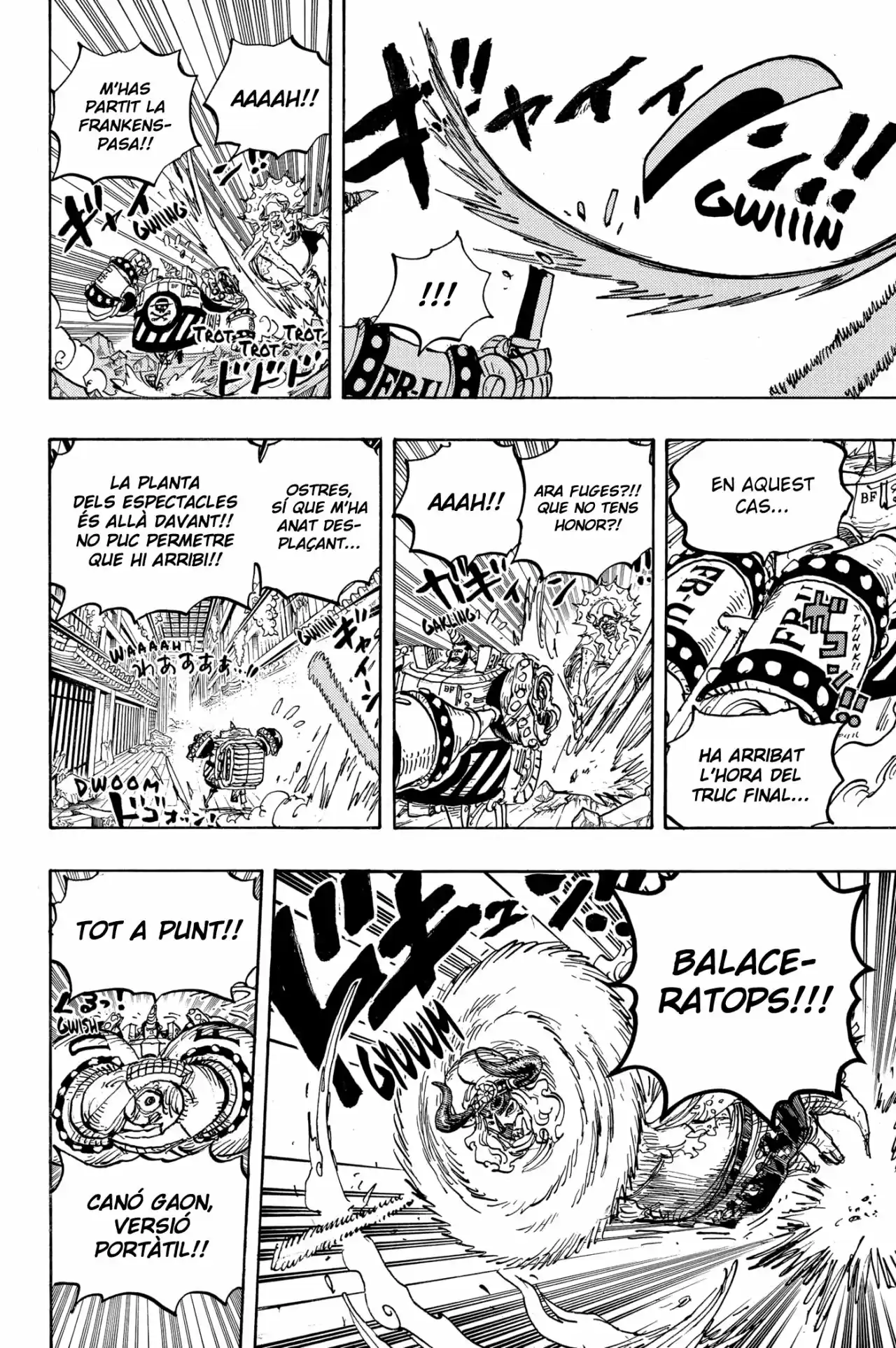 One Piece (Català) - Capítulo 1019 - Página 14 - LectorTMOo