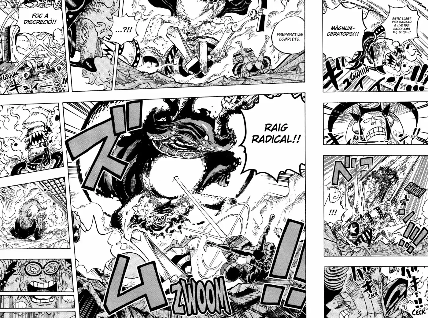 One Piece (Català) - Capítulo 1019 - Página 16 - LectorTMOo
