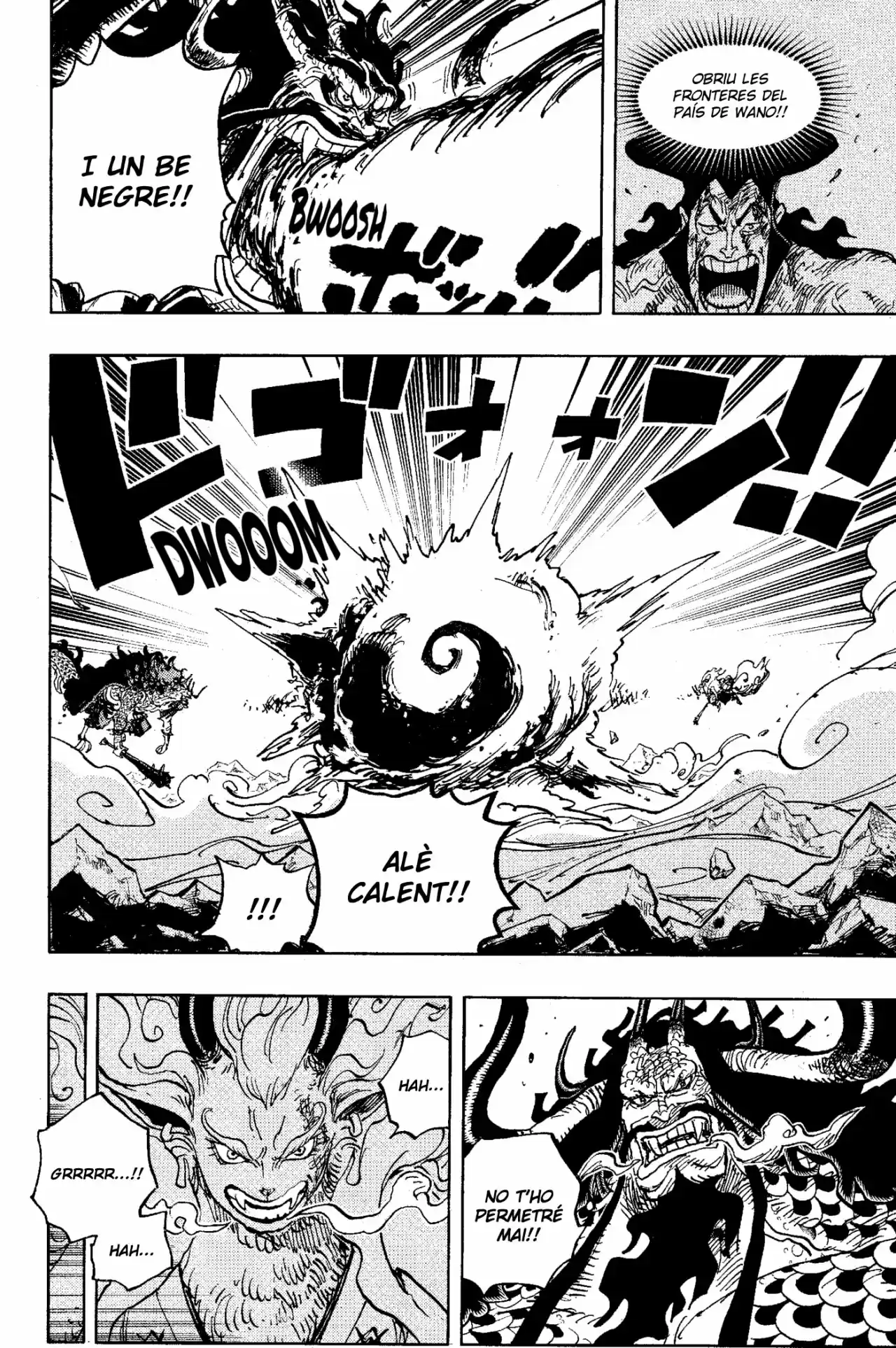 One Piece (Català) - Capítulo 1020 - Página 4 - LectorTMOo
