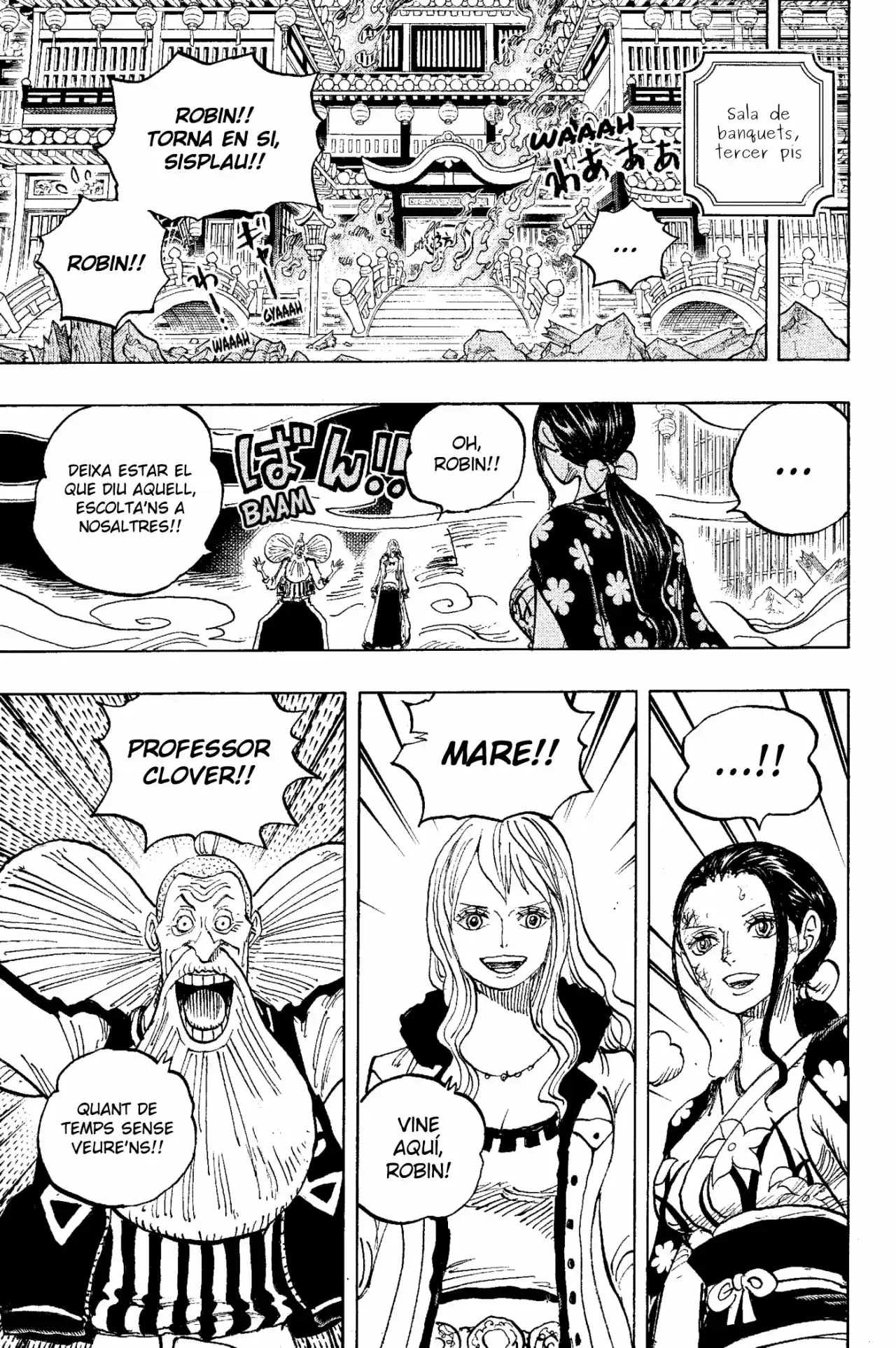 One Piece (Català) - Capítulo 1020 - Página 5 - LectorTMOo