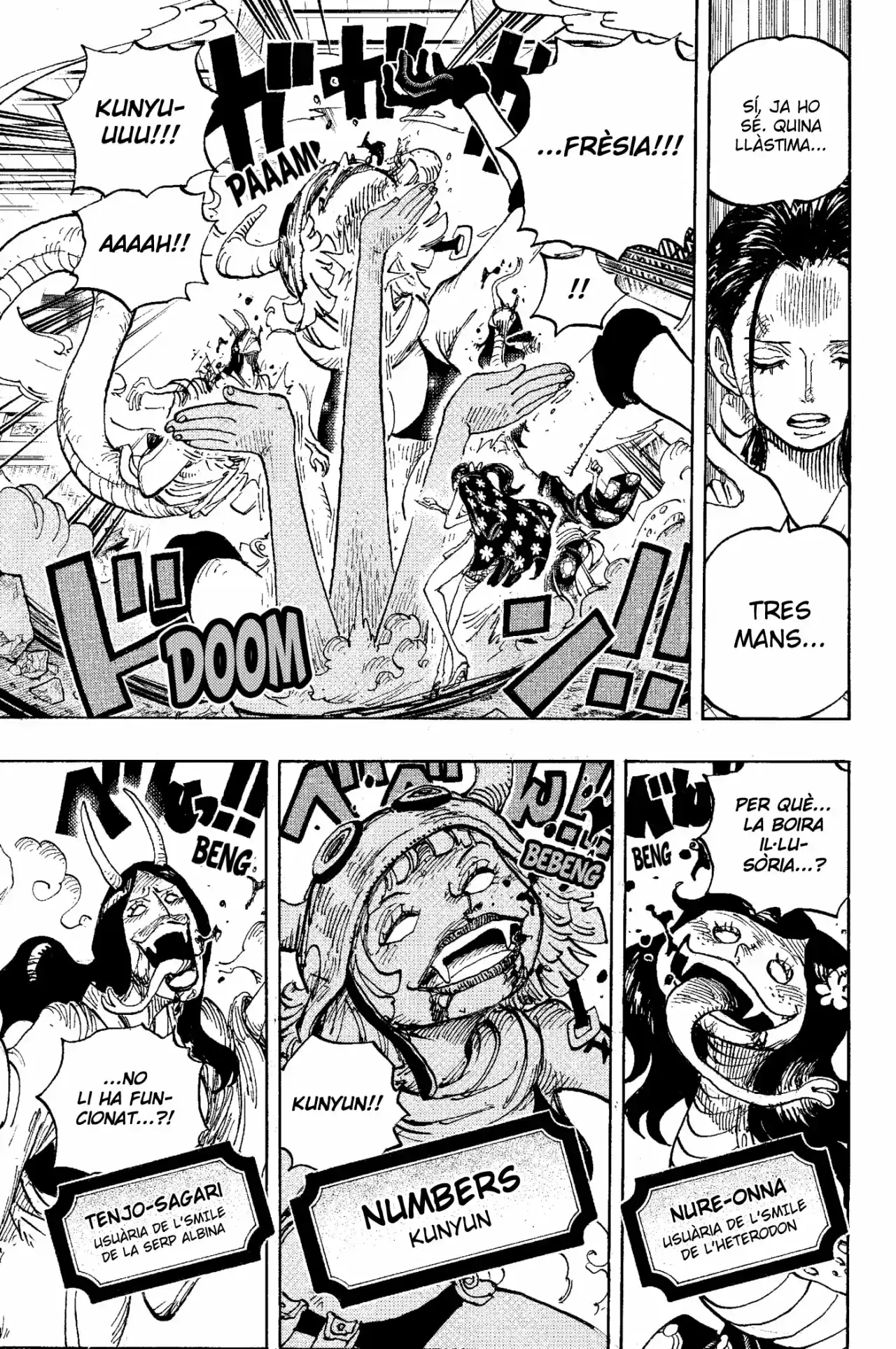 One Piece (Català) - Capítulo 1020 - Página 7 - LectorTMOo