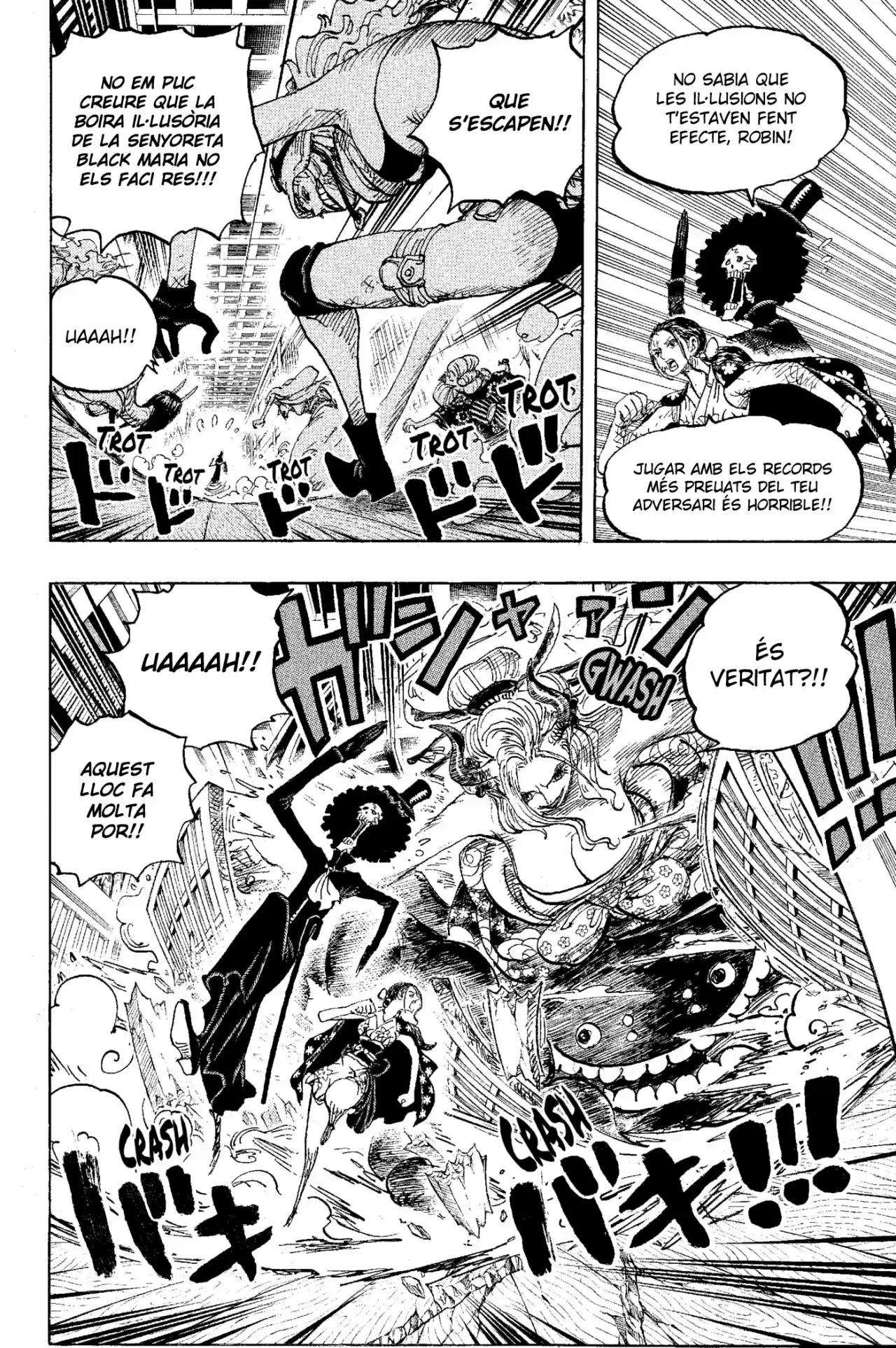 One Piece (Català) - Capítulo 1020 - Página 8 - LectorTMOo