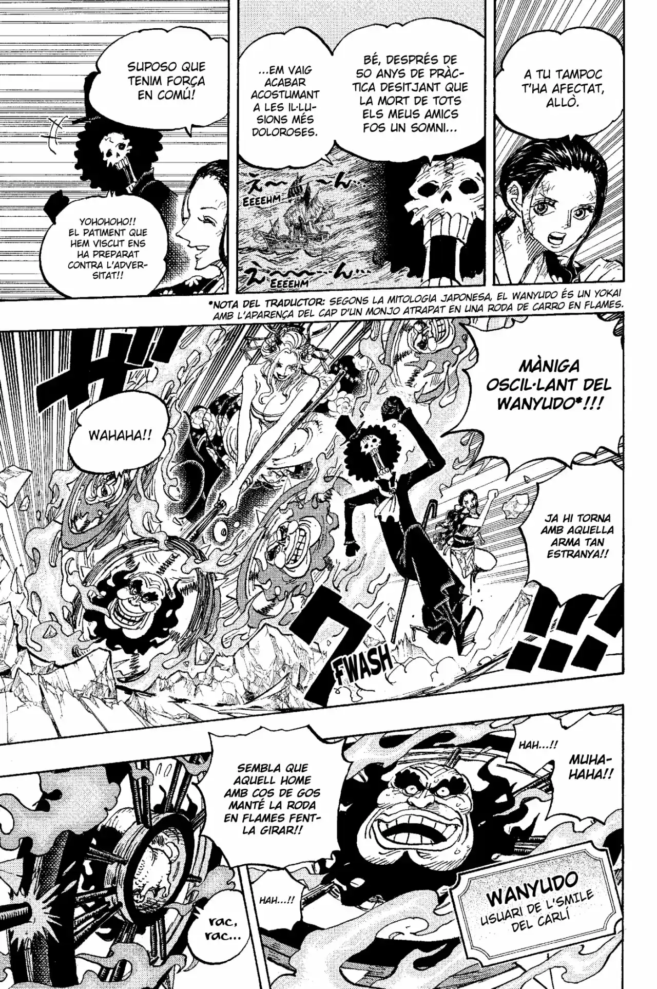 One Piece (Català) - Capítulo 1020 - Página 9 - LectorTMOo