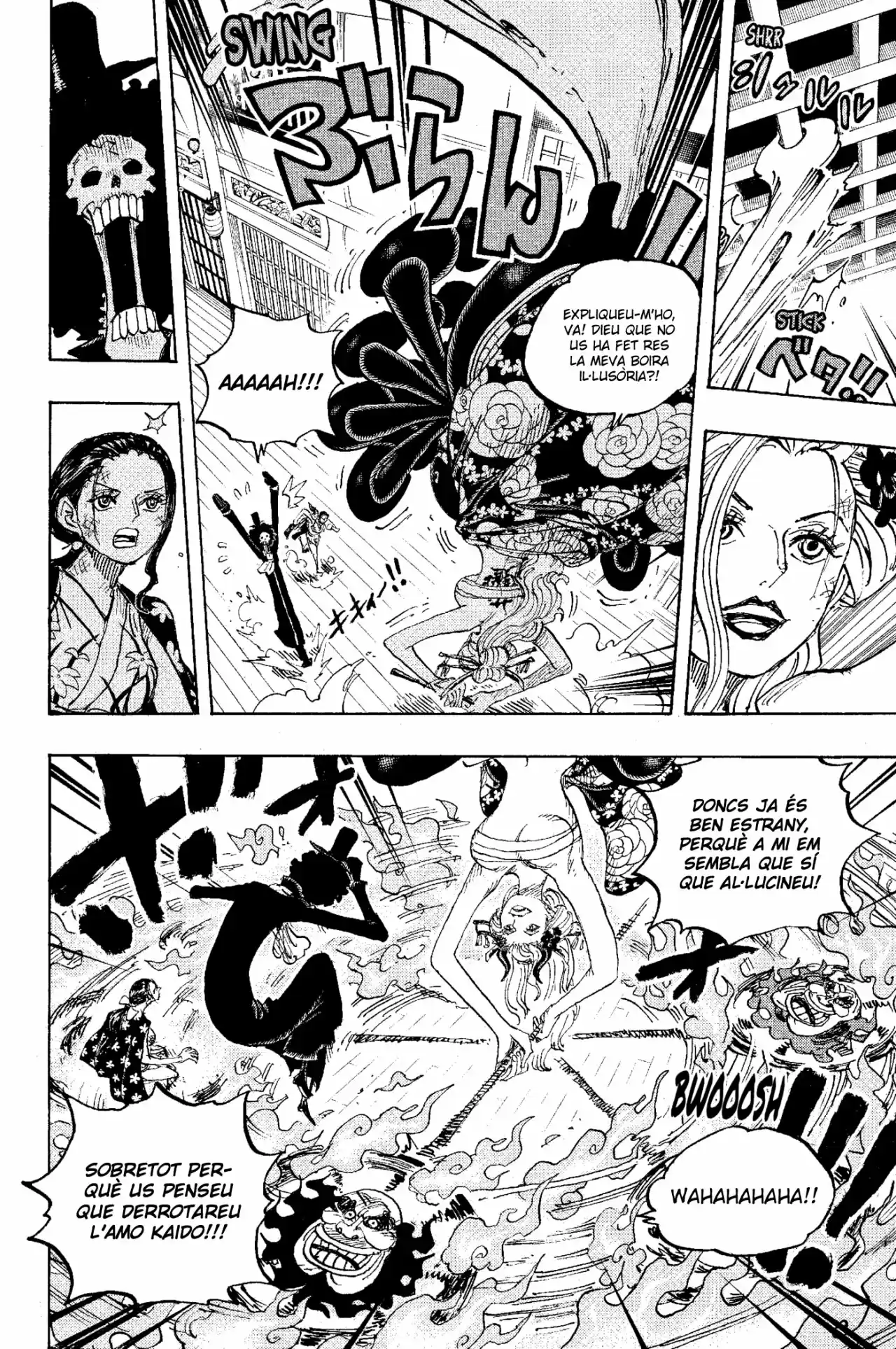 One Piece (Català) - Capítulo 1020 - Página 10 - LectorTMOo
