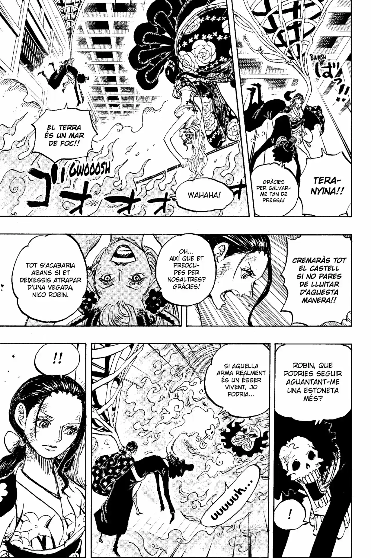 One Piece (Català) - Capítulo 1020 - Página 11 - LectorTMOo