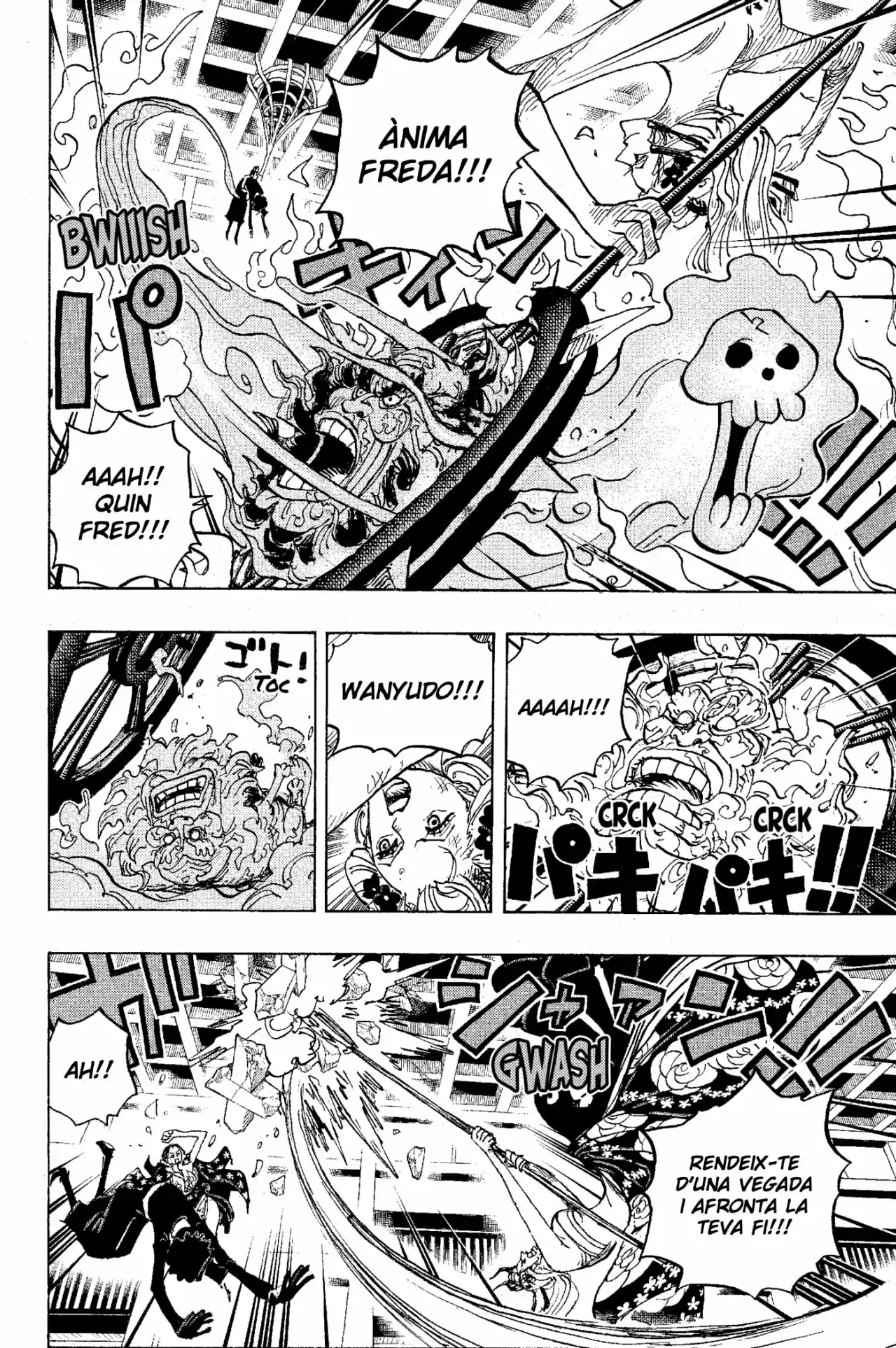 One Piece (Català) - Capítulo 1020 - Página 12 - LectorTMOo