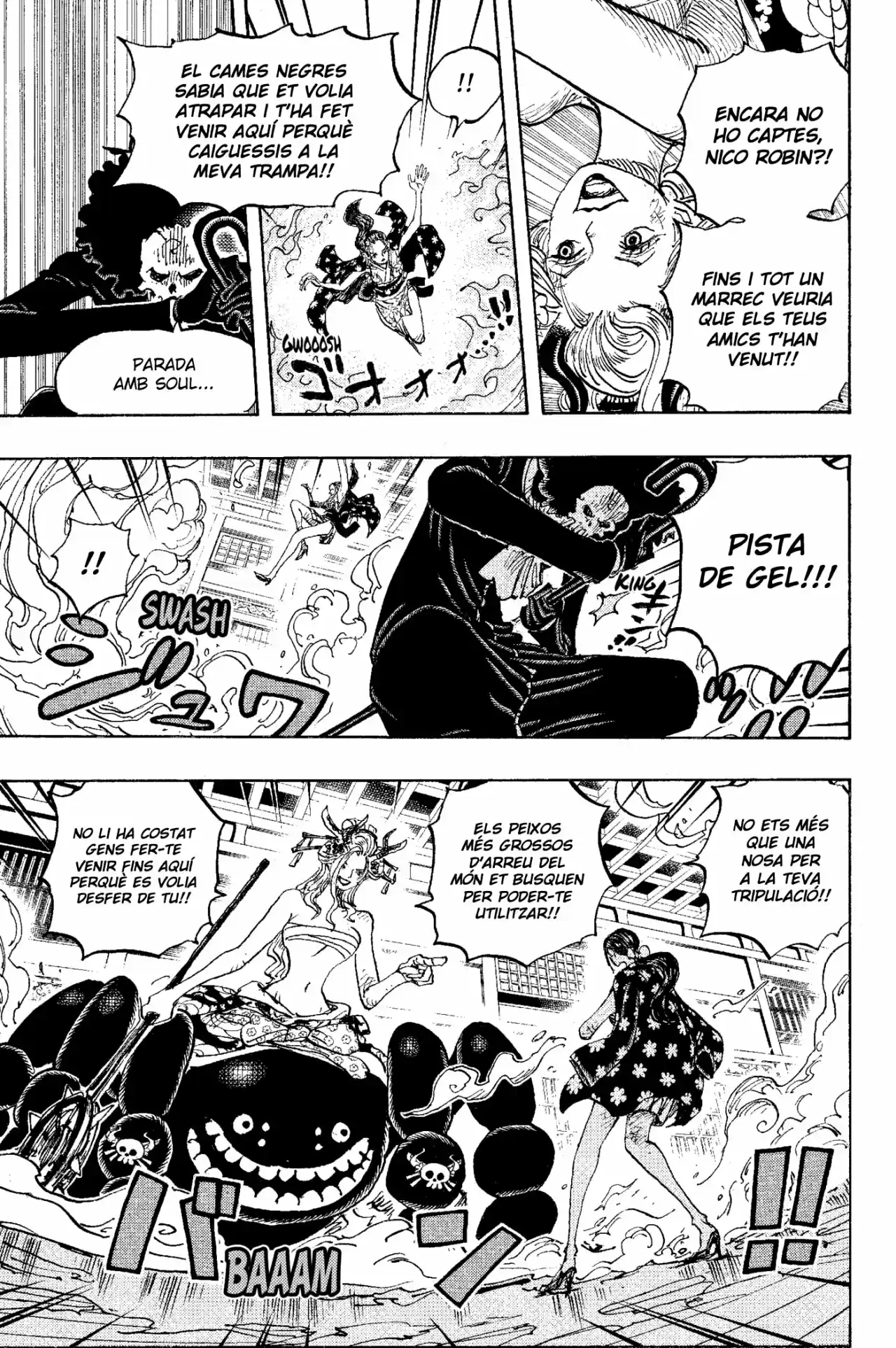 One Piece (Català) - Capítulo 1020 - Página 13 - LectorTMOo