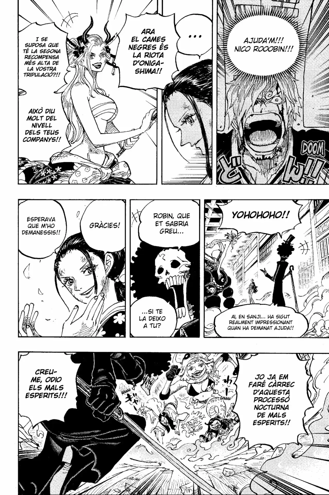 One Piece (Català) - Capítulo 1020 - Página 14 - LectorTMOo