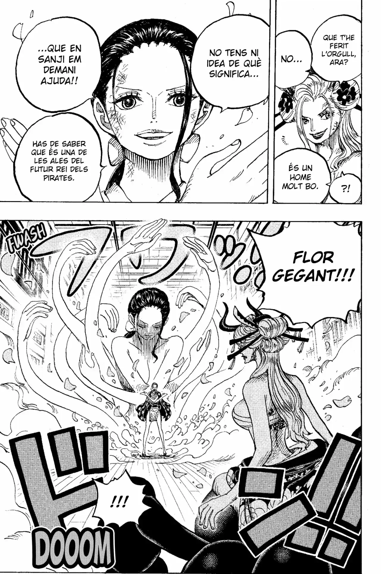 One Piece (Català) - Capítulo 1020 - Página 15 - LectorTMOo