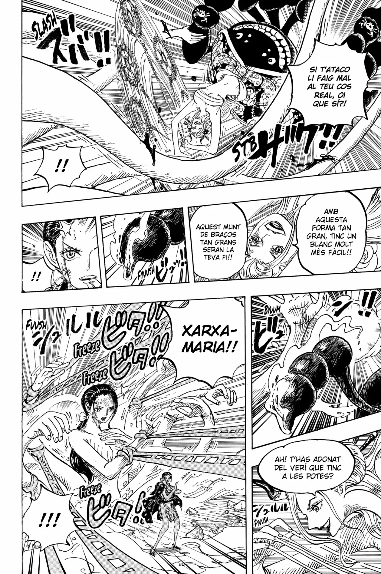One Piece (Català) - Capítulo 1021 - Página 4 - LectorTMOo