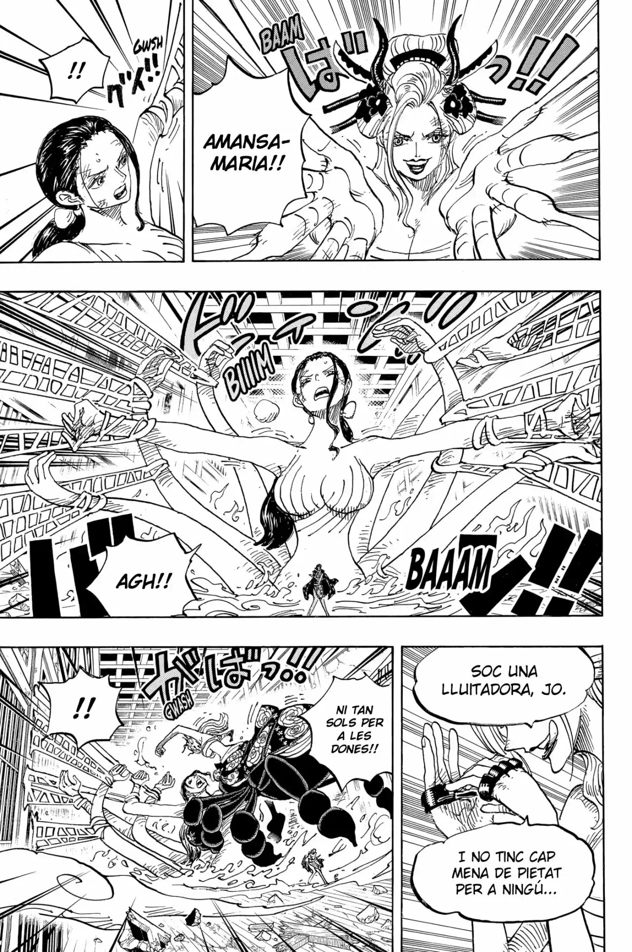 One Piece (Català) - Capítulo 1021 - Página 5 - LectorTMOo