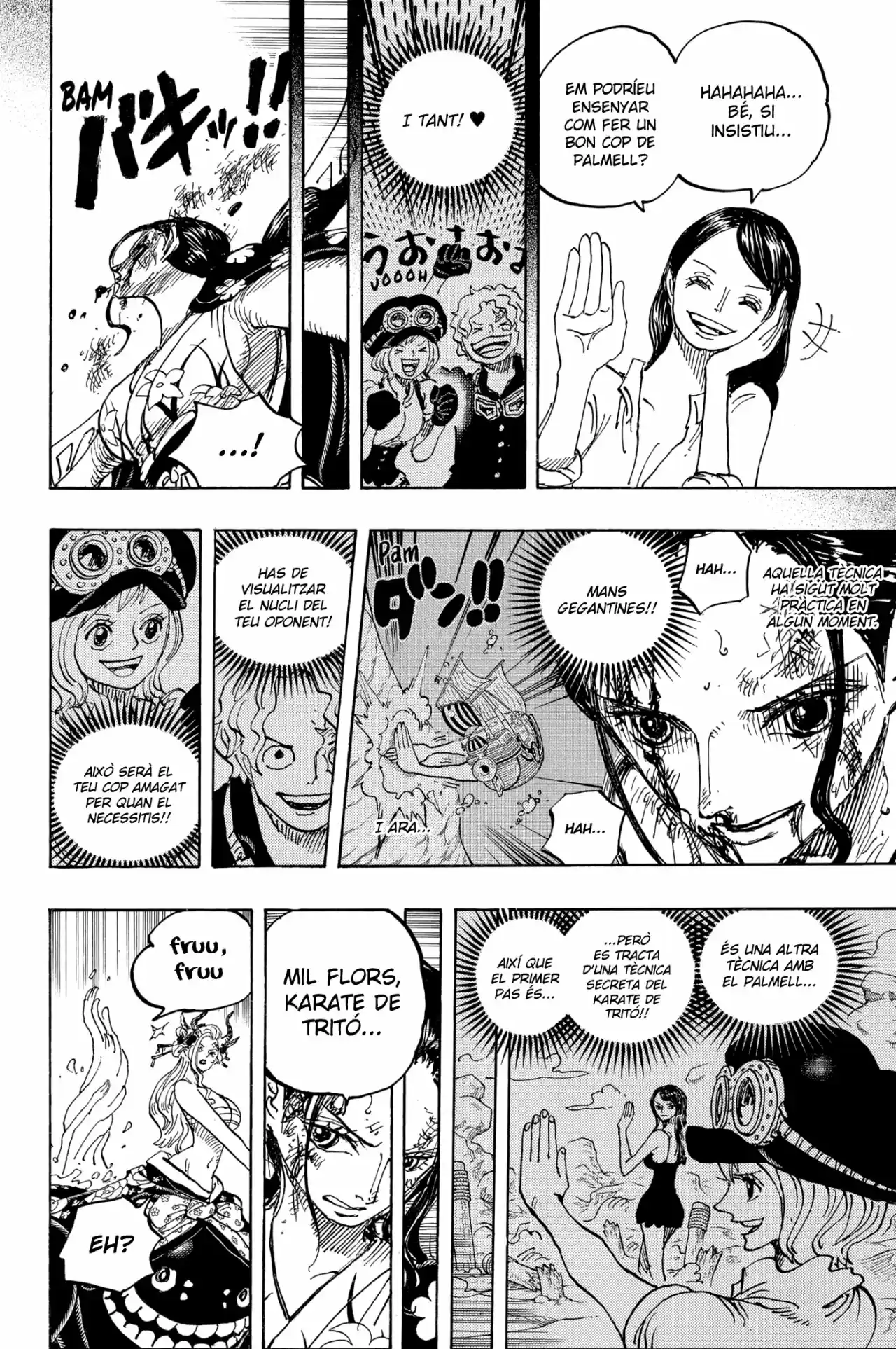 One Piece (Català) - Capítulo 1021 - Página 10 - LectorTMOo