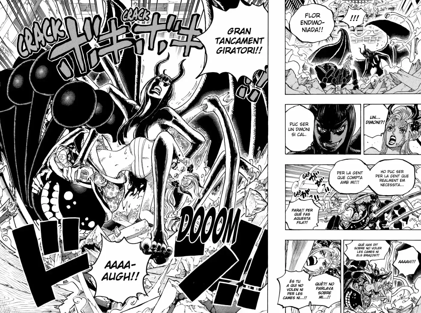 One Piece (Català) - Capítulo 1021 - Página 12 - LectorTMOo