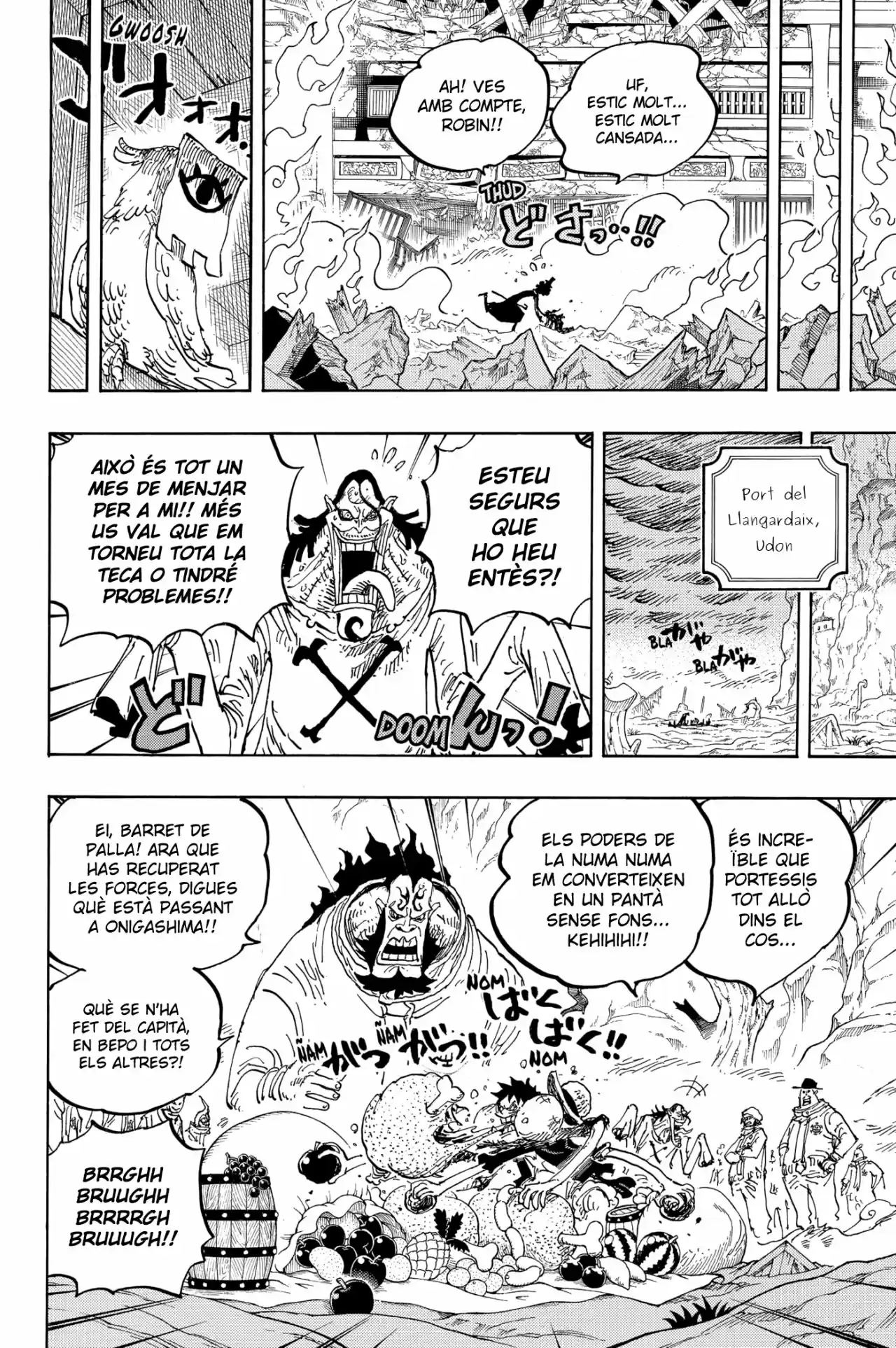 One Piece (Català) - Capítulo 1021 - Página 14 - LectorTMOo